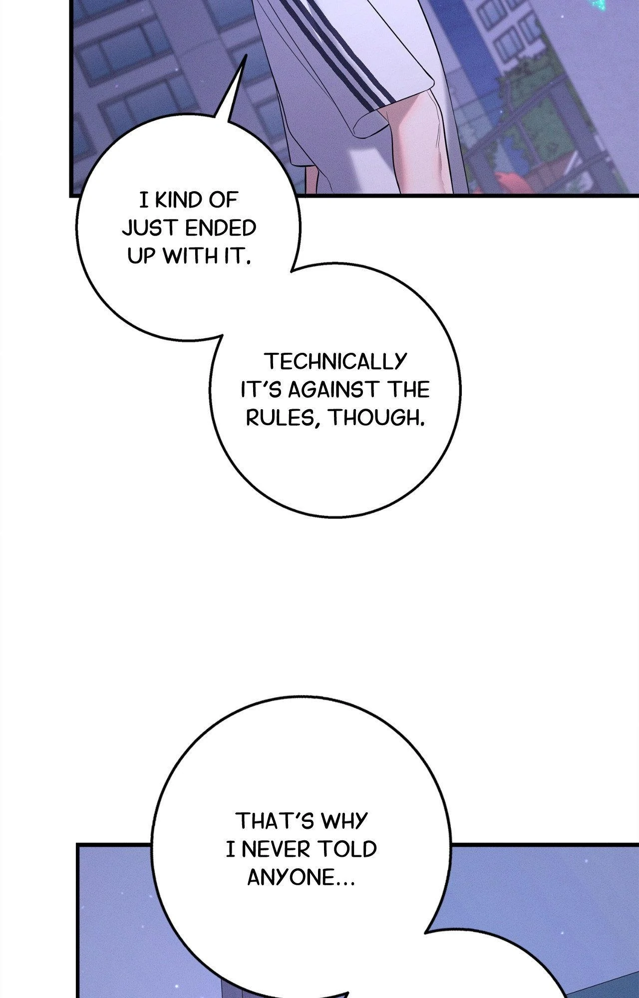 Night of Muheun (Official) - Chapter 56 manhwa