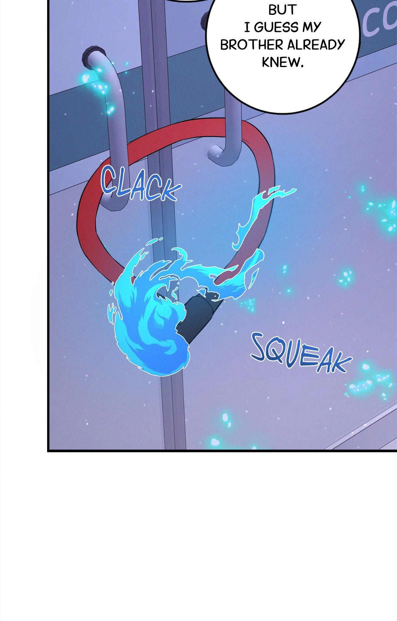 Night of Muheun (Official) - Chapter 56 manhwa