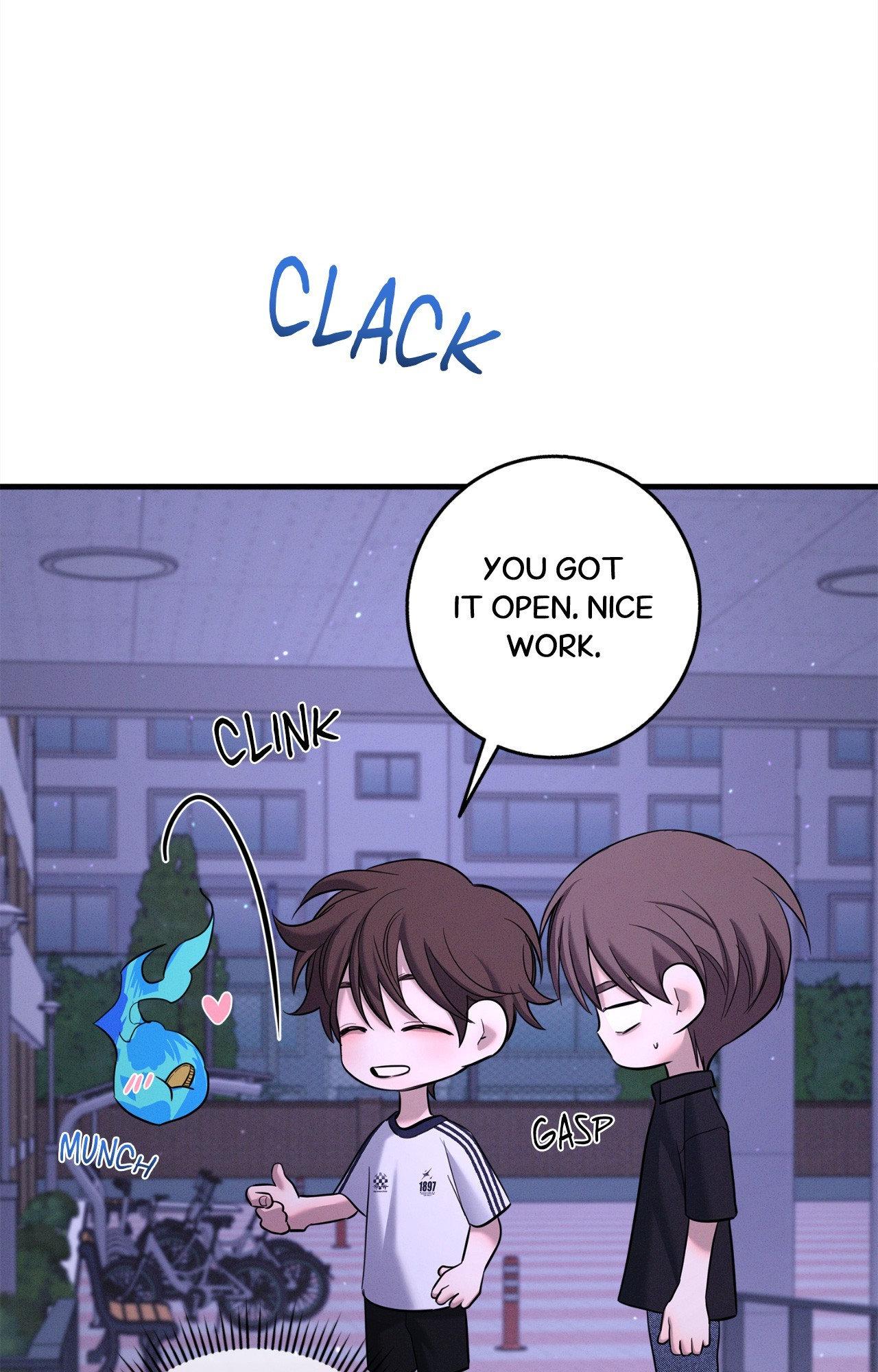 Night of Muheun (Official) - Chapter 56 manhwa