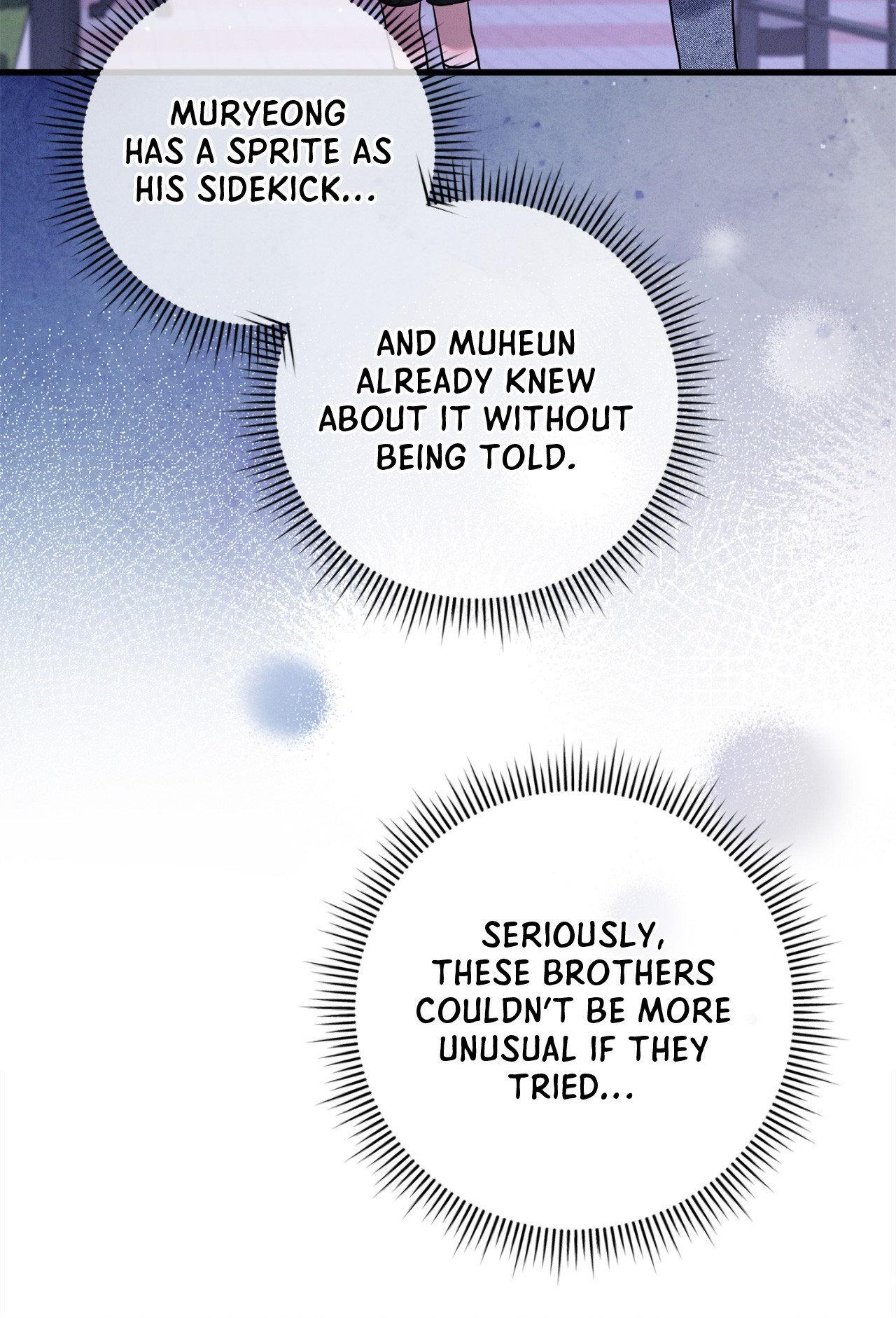Night of Muheun (Official) - Chapter 56 manhwa