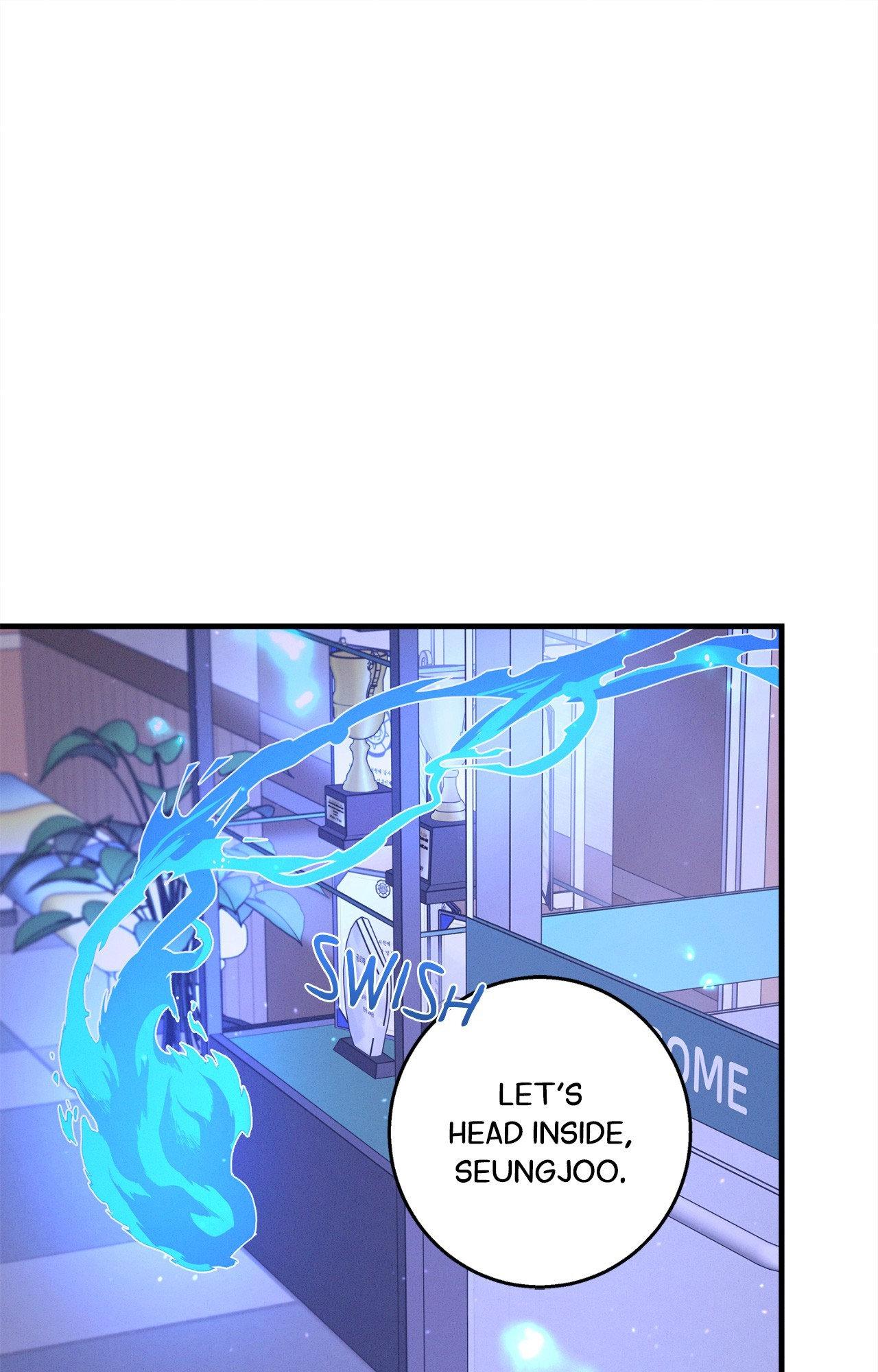 Night of Muheun (Official) - Chapter 56 manhwa