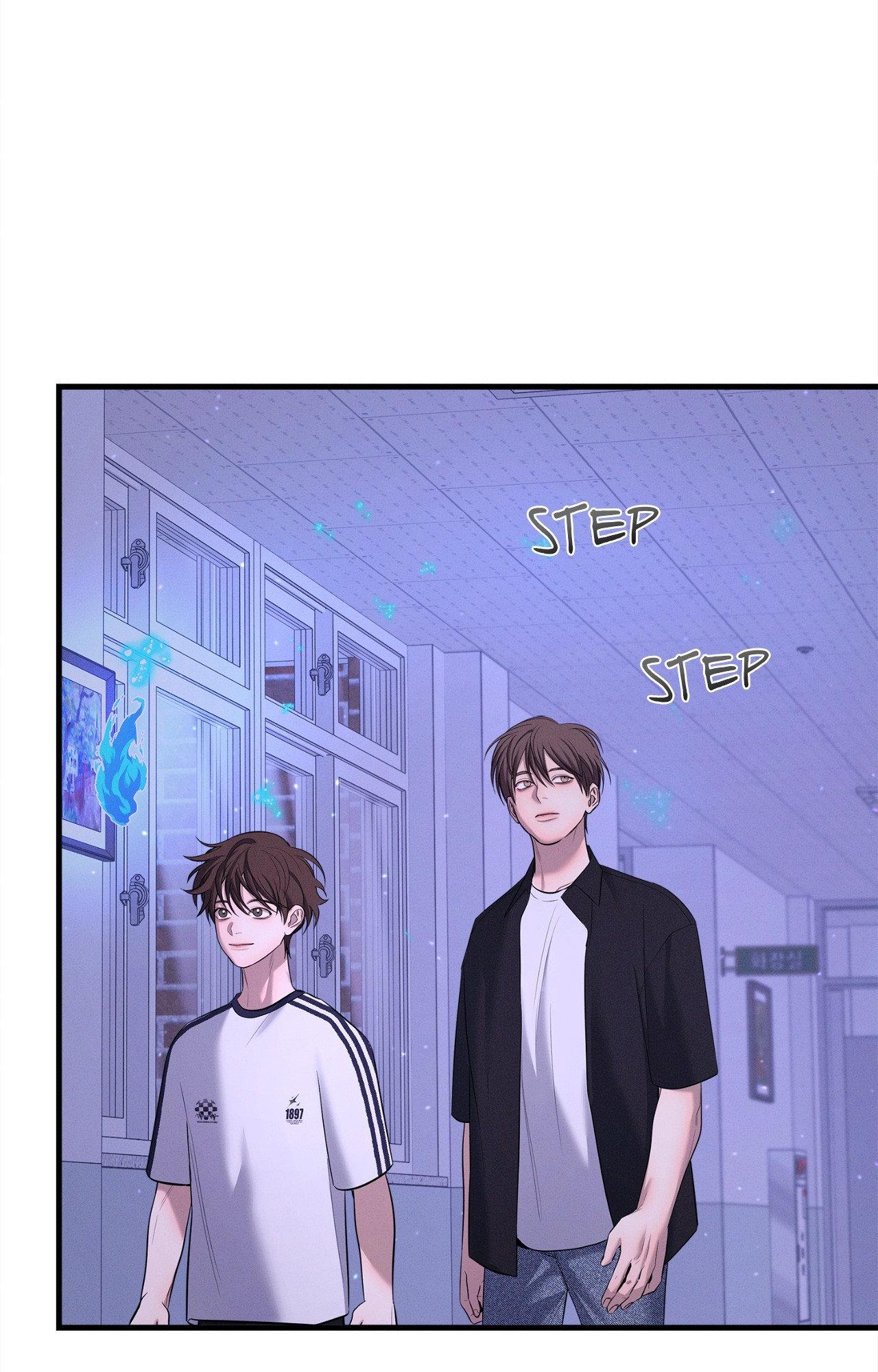 Night of Muheun (Official) - Chapter 56 manhwa