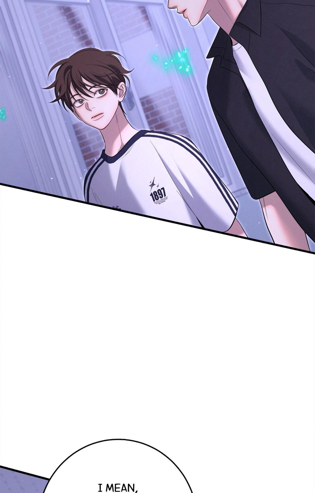 Night of Muheun (Official) - Chapter 56 manhwa