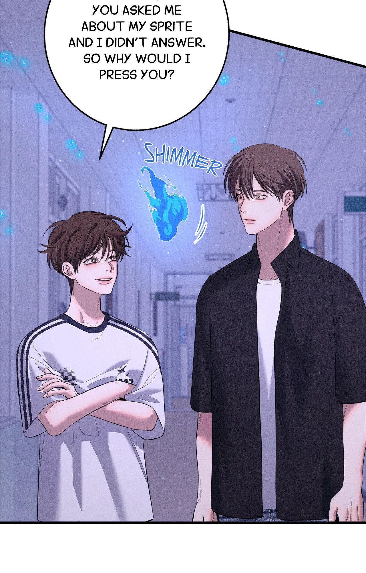 Night of Muheun (Official) - Chapter 56 manhwa