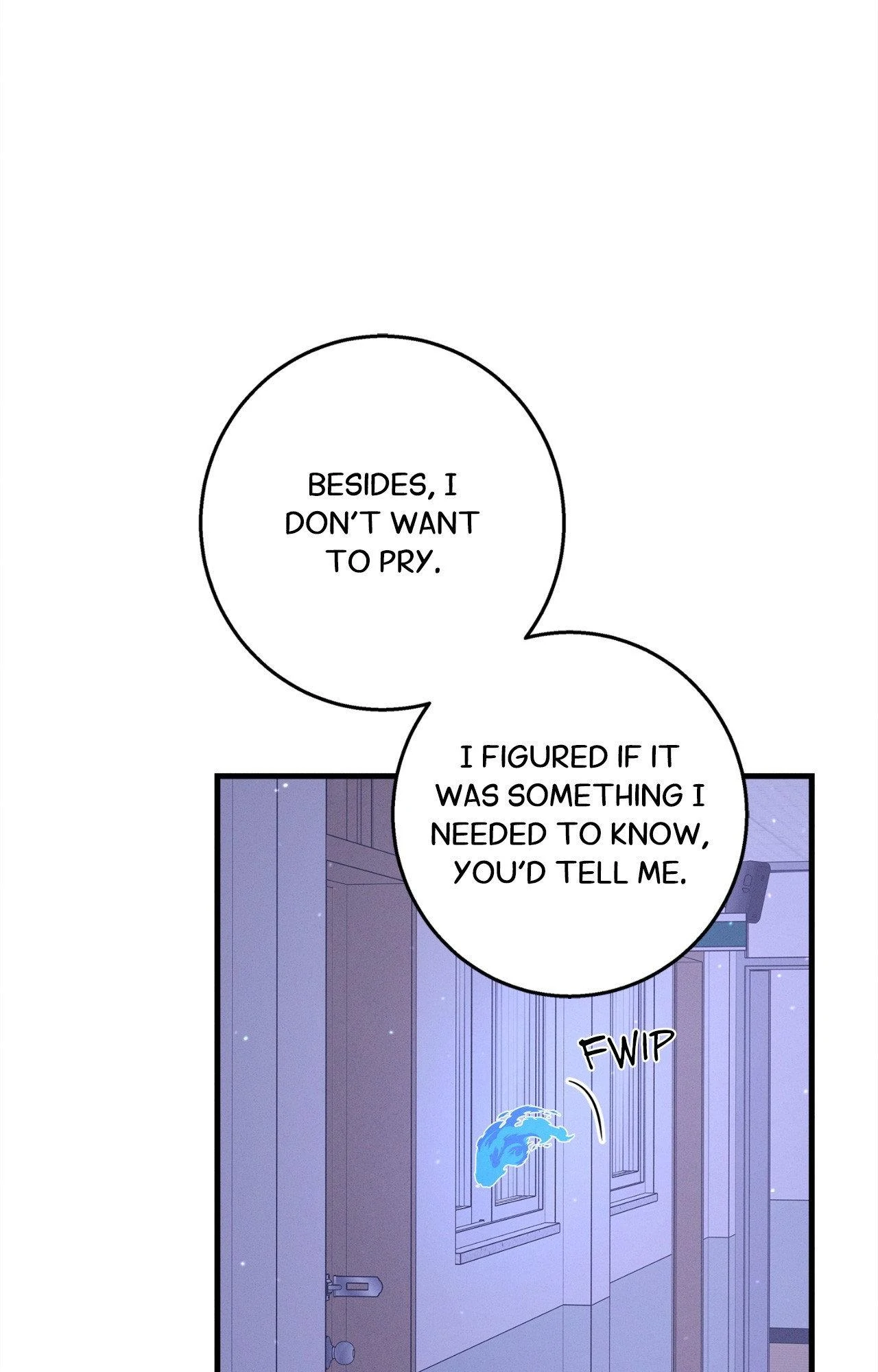 Night of Muheun (Official) - Chapter 56 manhwa