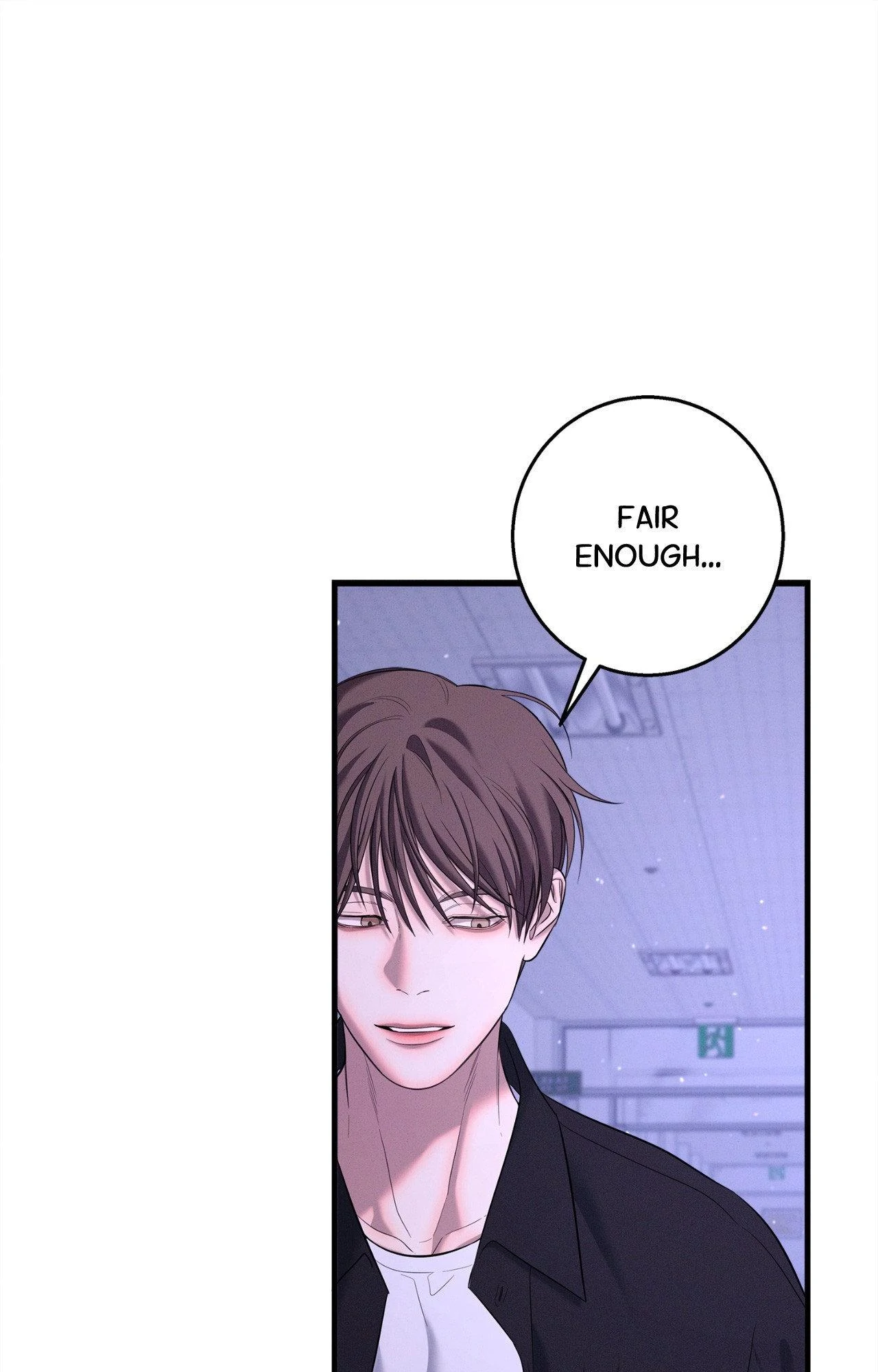 Night of Muheun (Official) - Chapter 56 manhwa