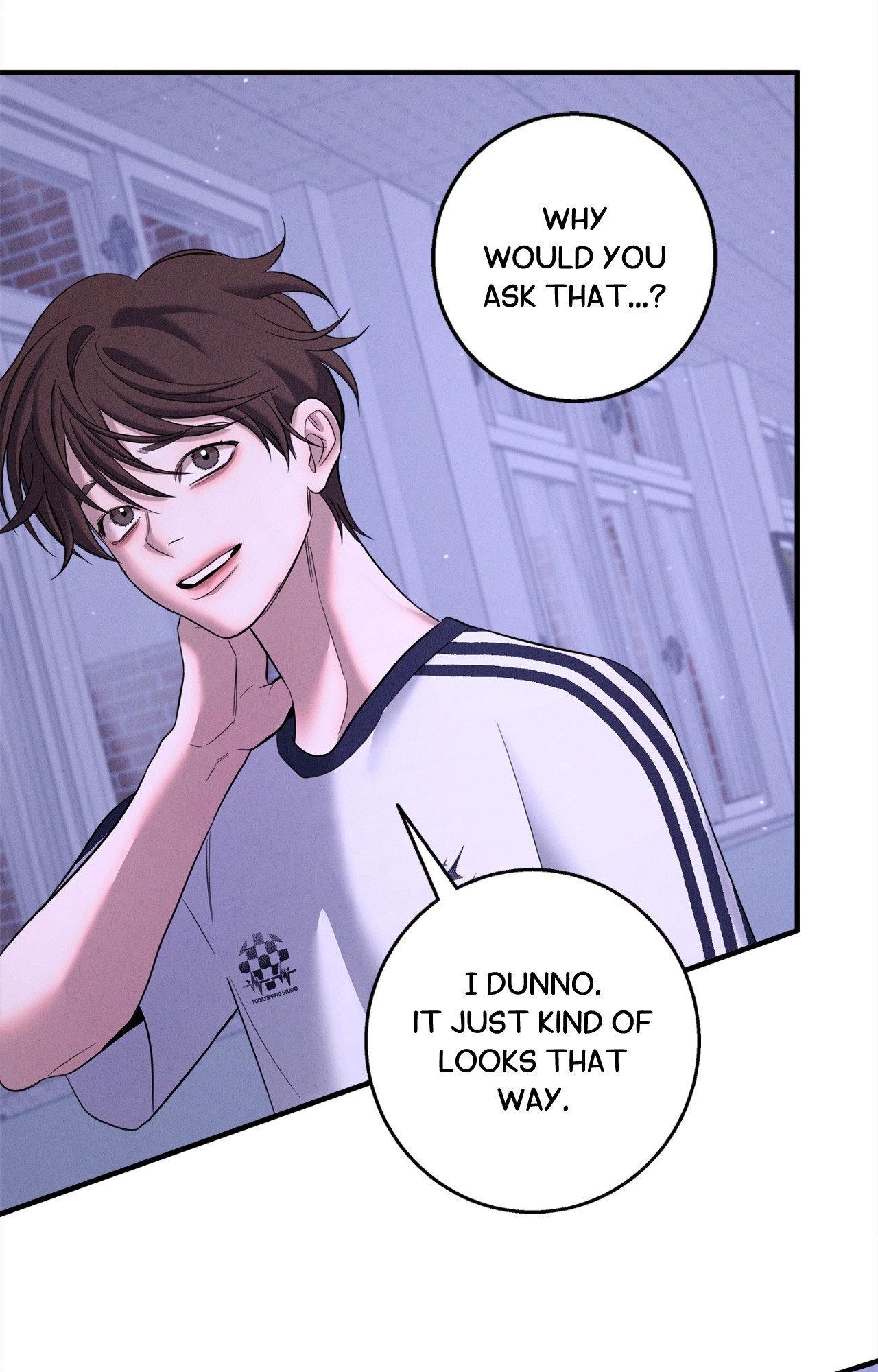 Night of Muheun (Official) - Chapter 56 manhwa