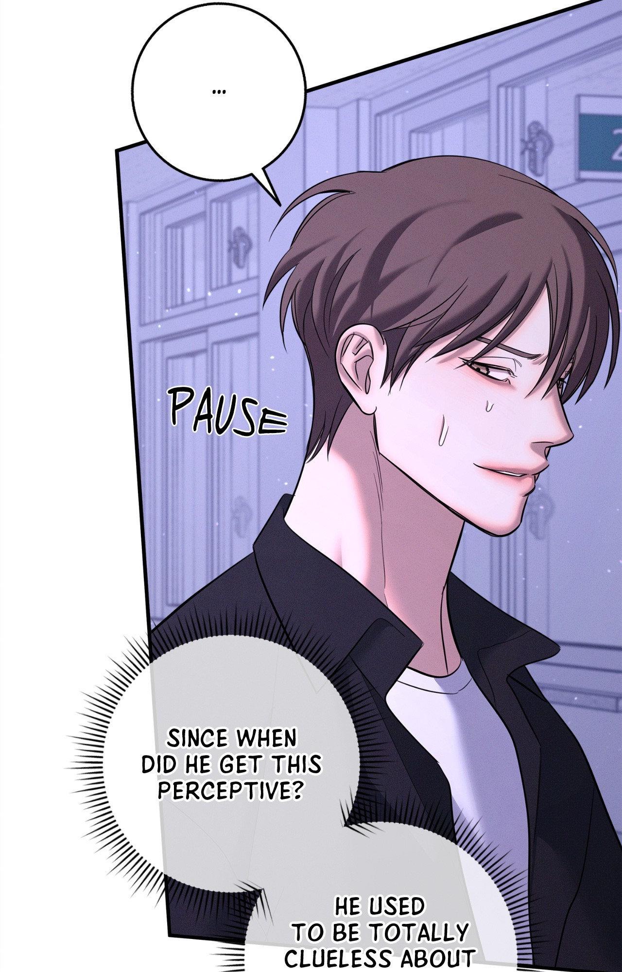 Night of Muheun (Official) - Chapter 56 manhwa
