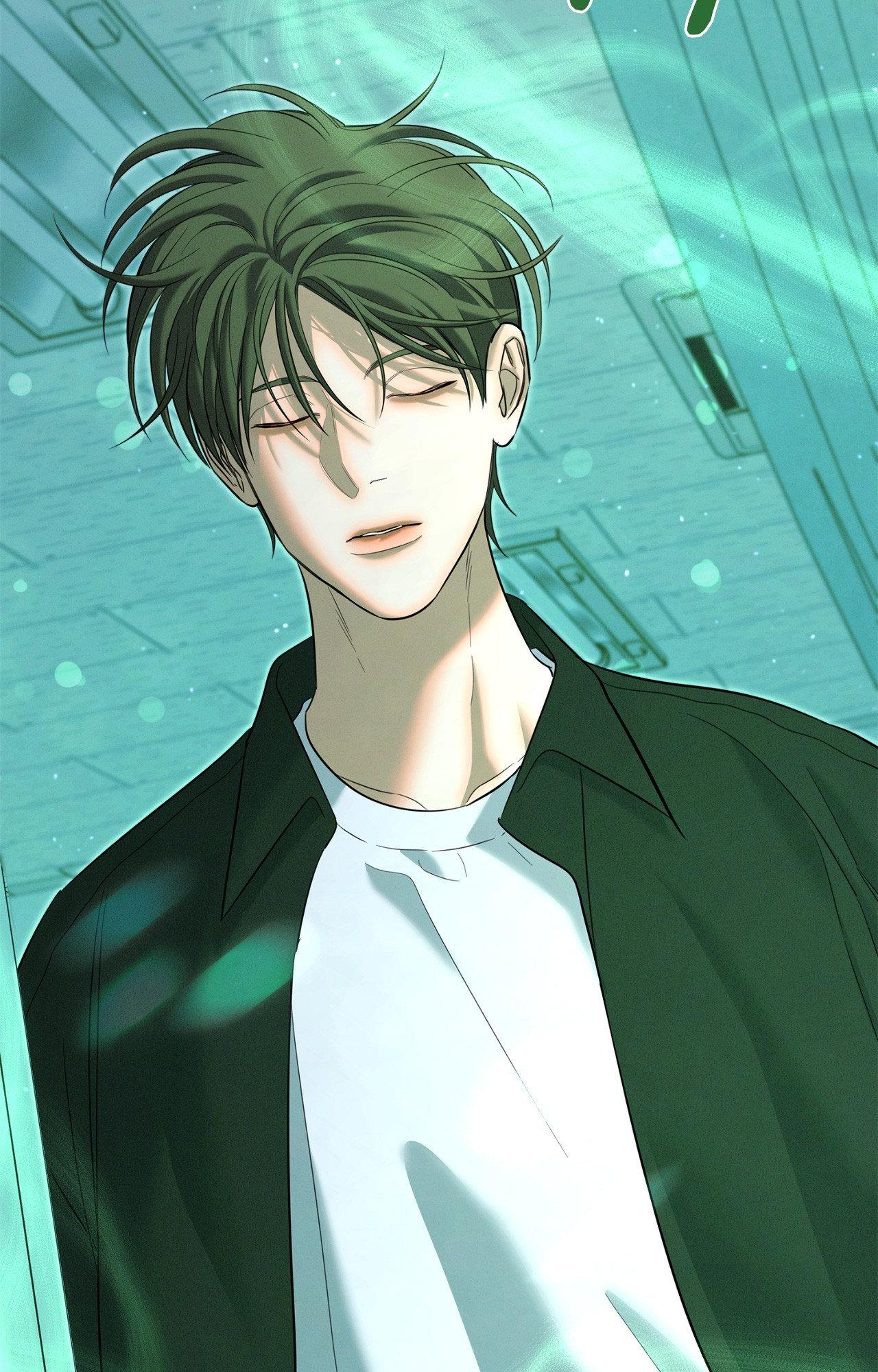 Night of Muheun (Official) - Chapter 56 manhwa