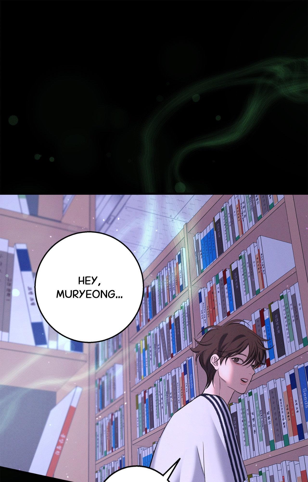 Night of Muheun (Official) - Chapter 56 manhwa