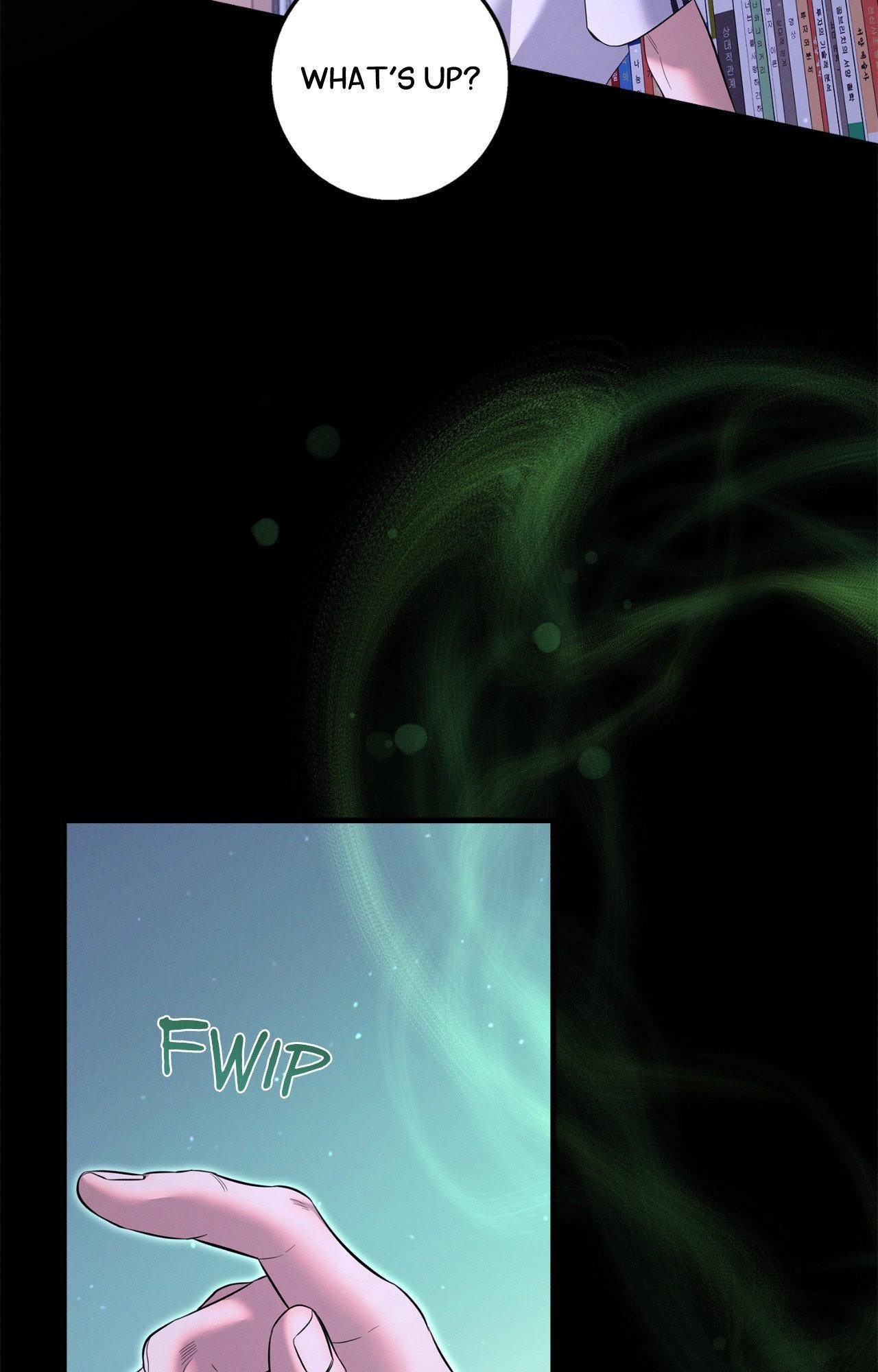 Night of Muheun (Official) - Chapter 56 manhwa