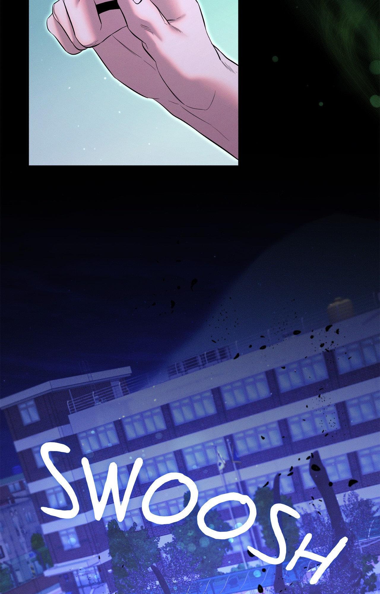 Night of Muheun (Official) - Chapter 56 manhwa