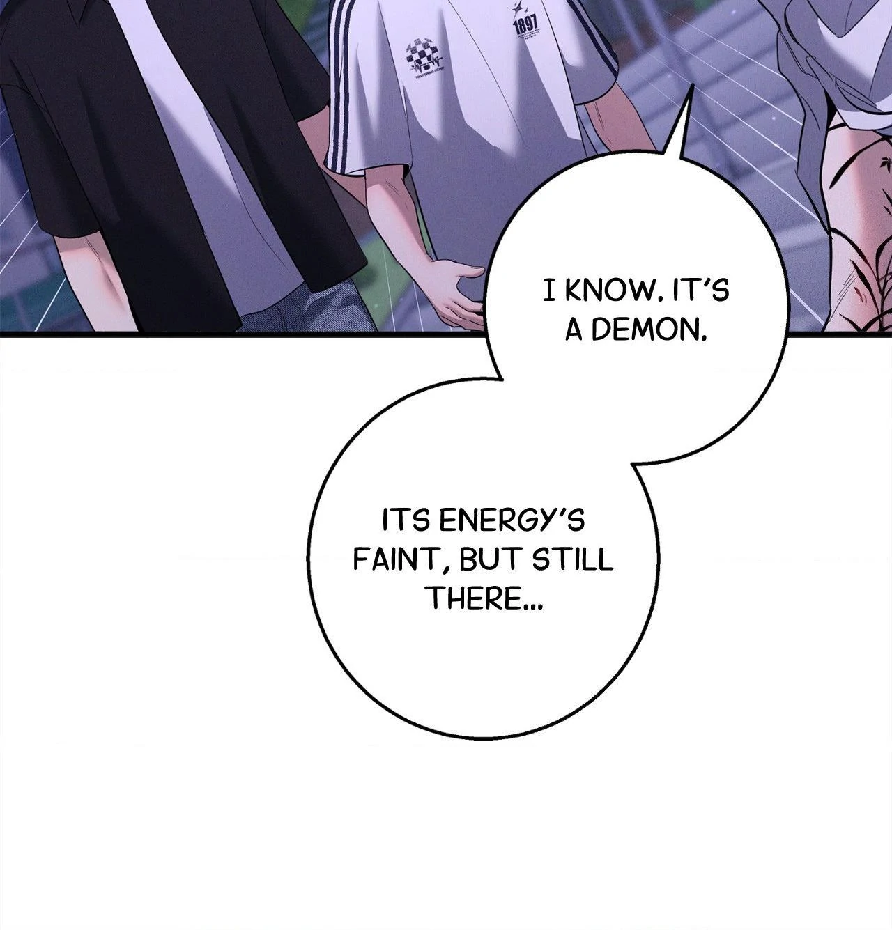 Night of Muheun (Official) - Chapter 56 manhwa