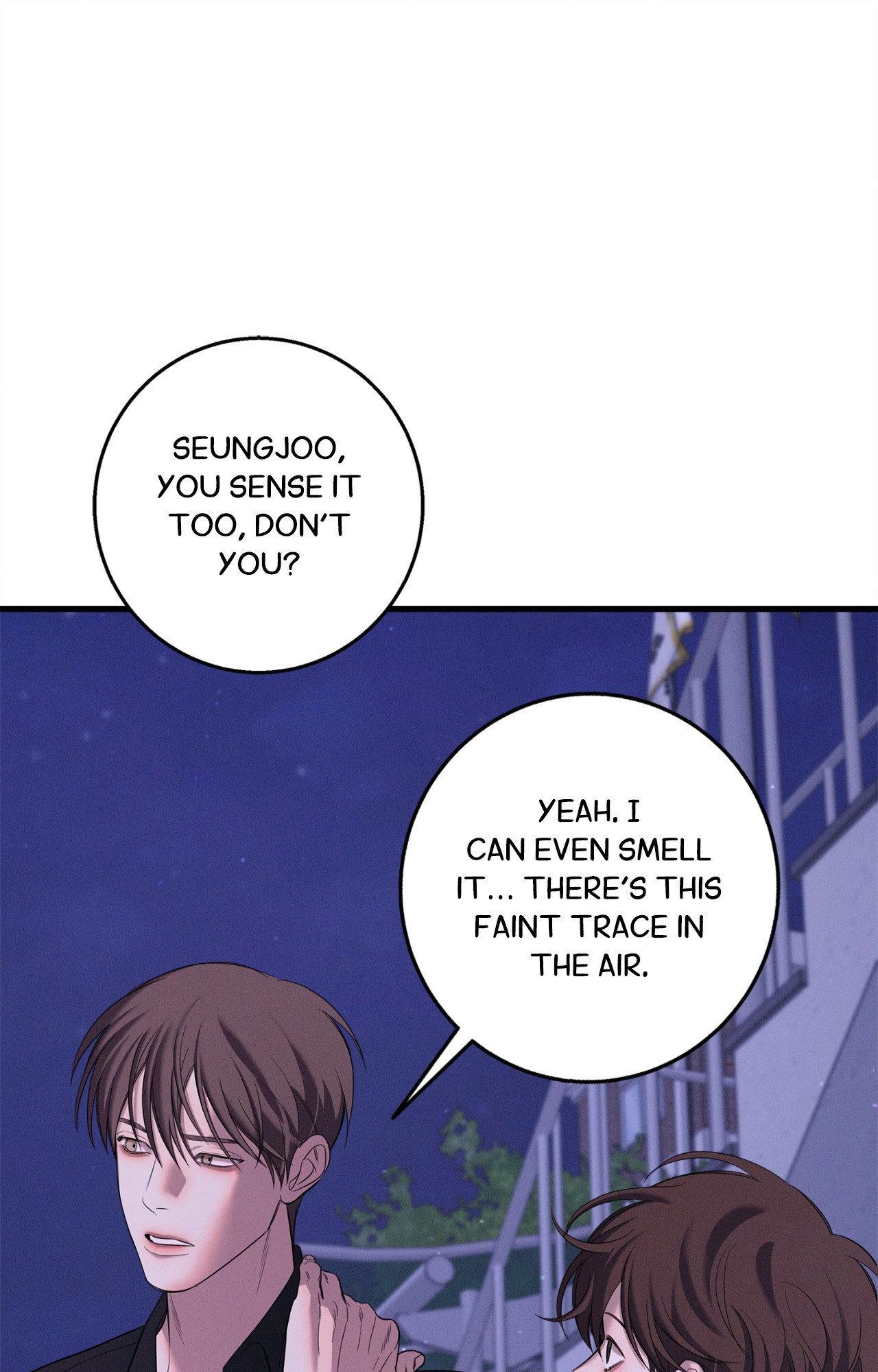 Night of Muheun (Official) - Chapter 56 manhwa