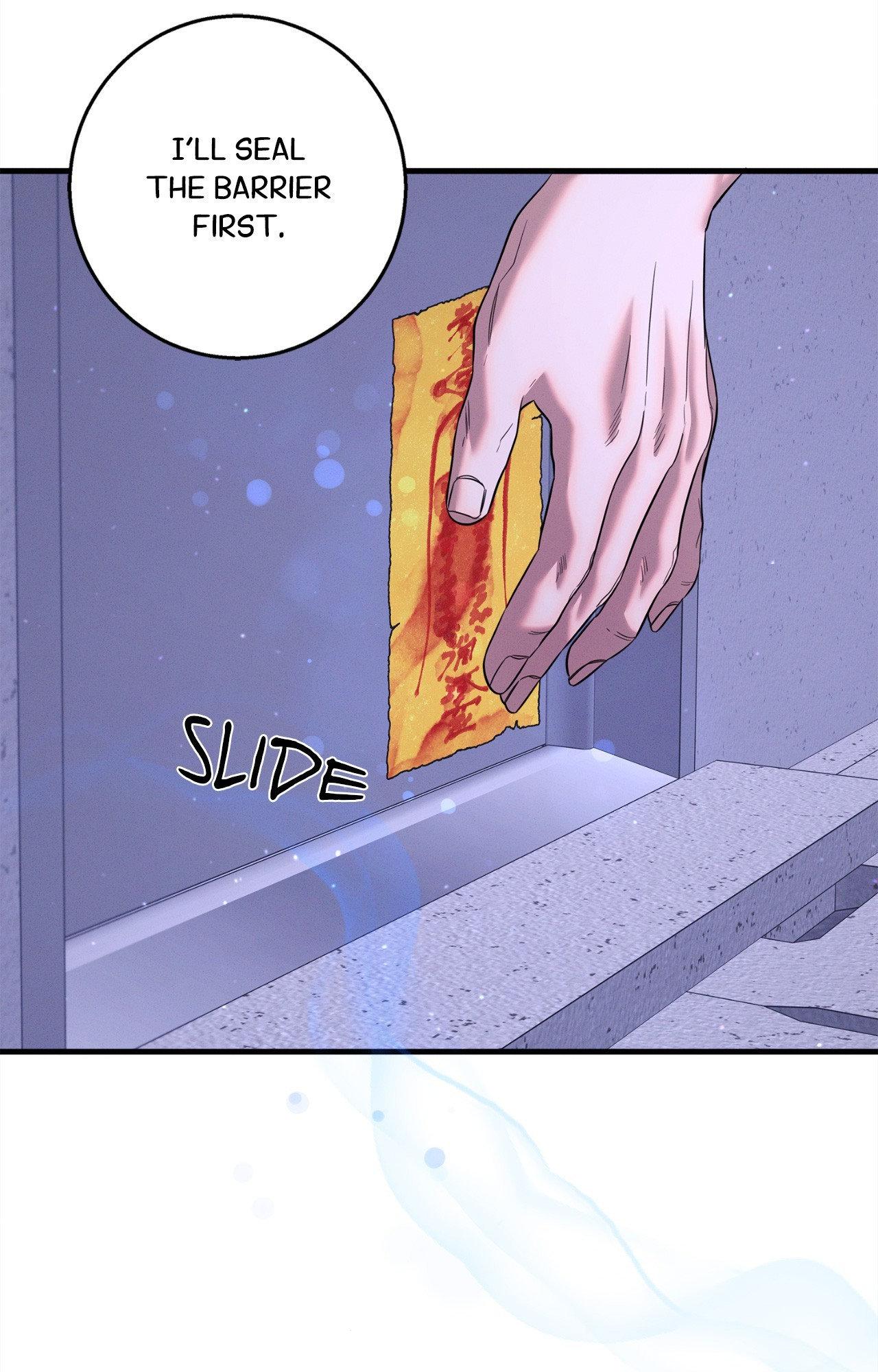 Night of Muheun (Official) - Chapter 56 manhwa