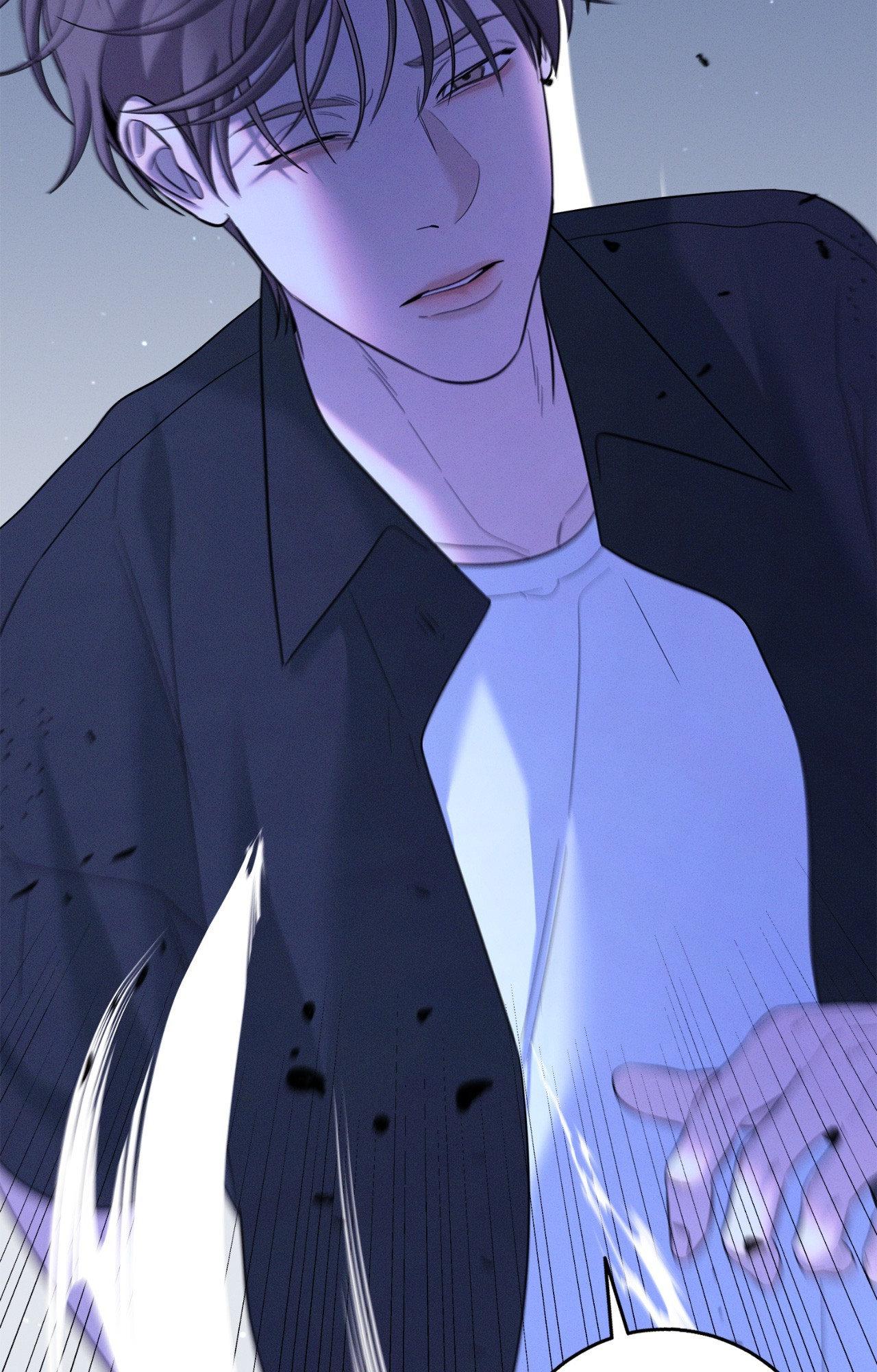 Night of Muheun (Official) - Chapter 56 manhwa