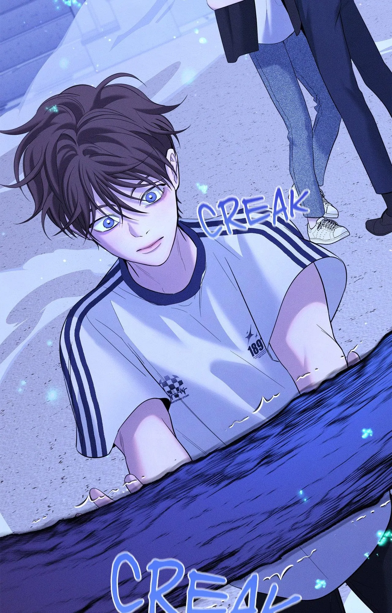 Night of Muheun (Official) - Chapter 56 manhwa