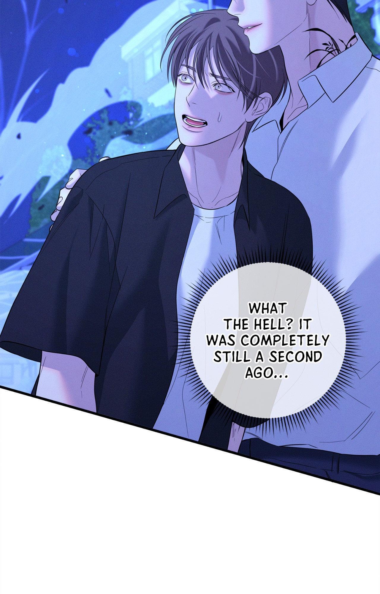 Night of Muheun (Official) - Chapter 56 manhwa