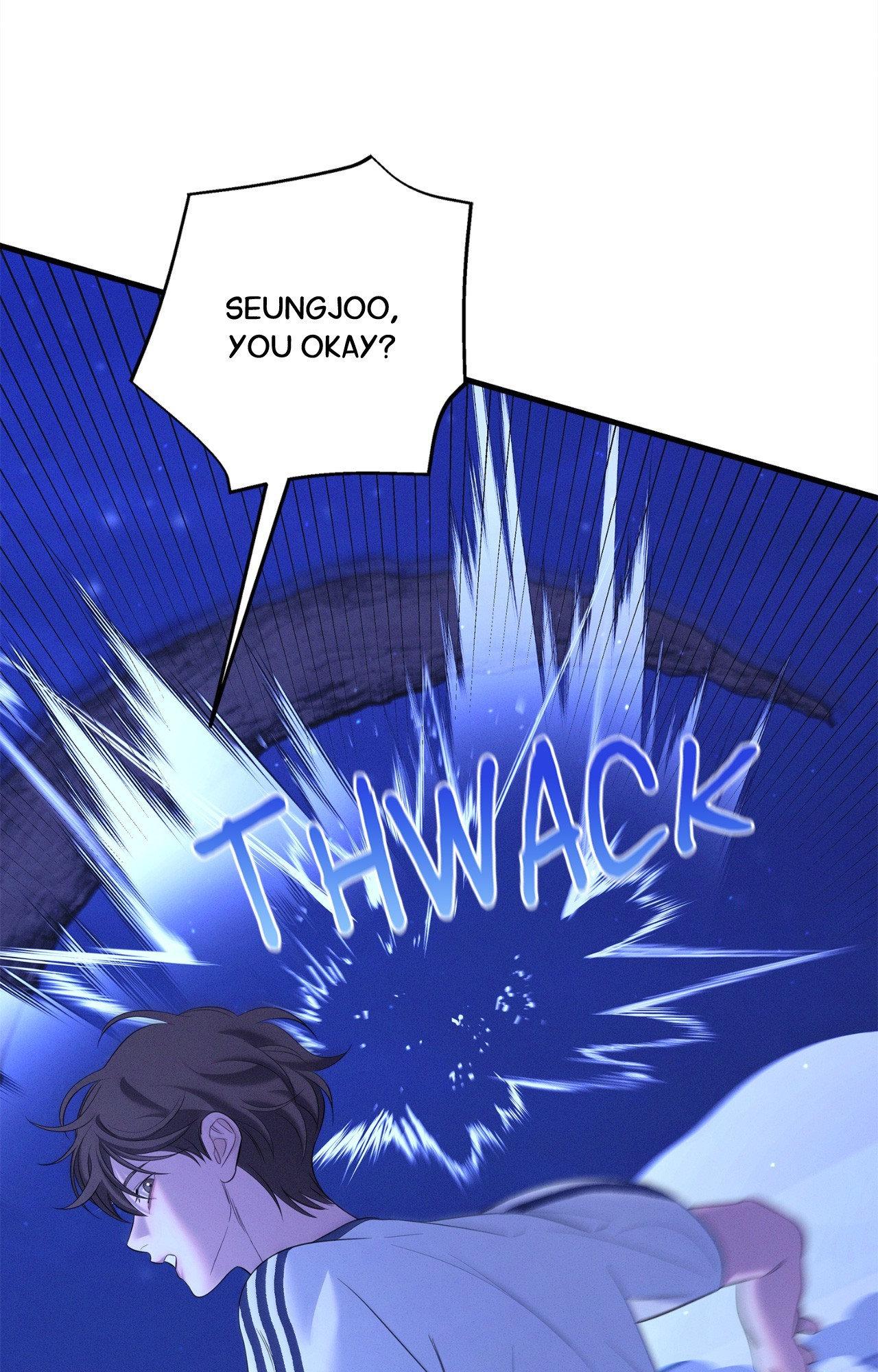 Night of Muheun (Official) - Chapter 56 manhwa