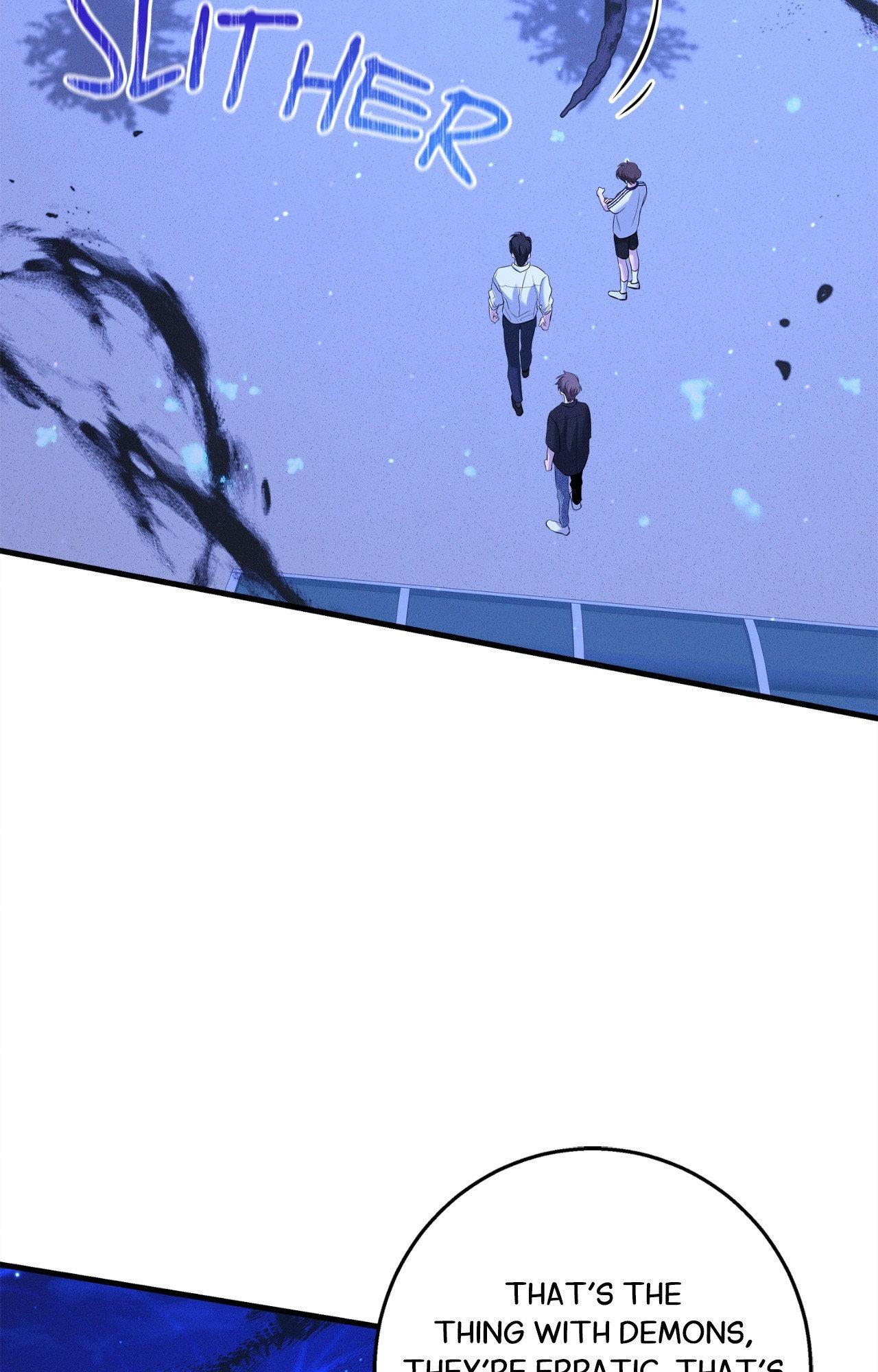 Night of Muheun (Official) - Chapter 56 manhwa