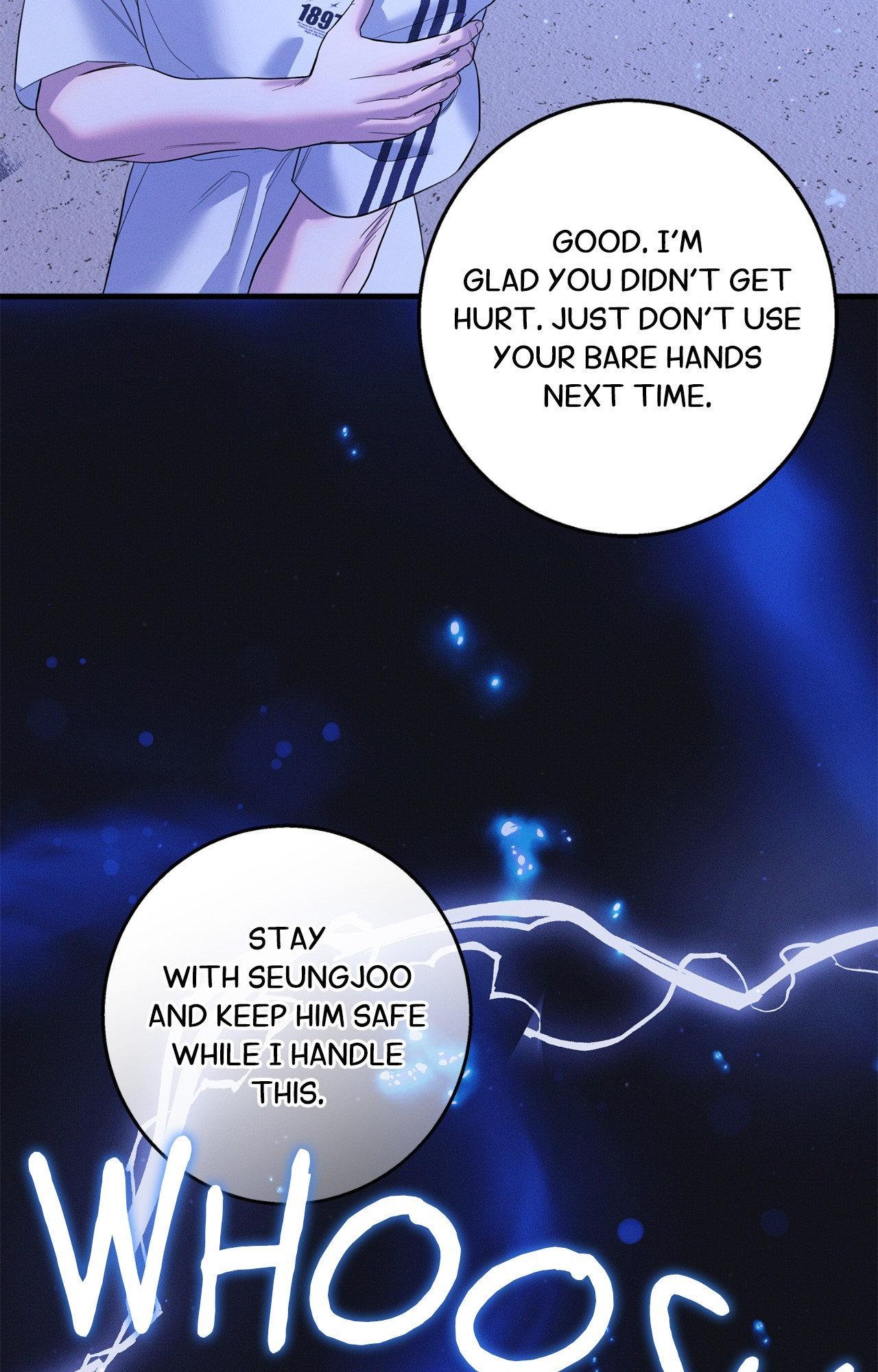 Night of Muheun (Official) - Chapter 56 manhwa