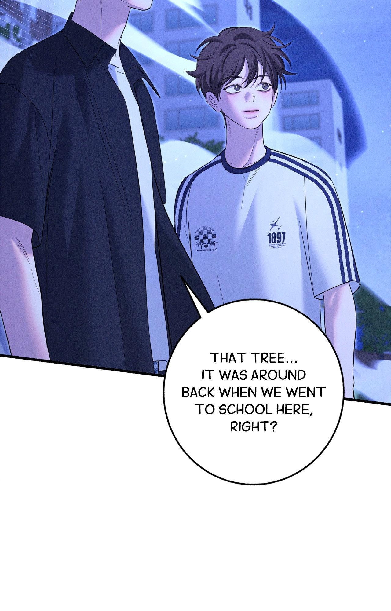 Night of Muheun (Official) - Chapter 56 manhwa
