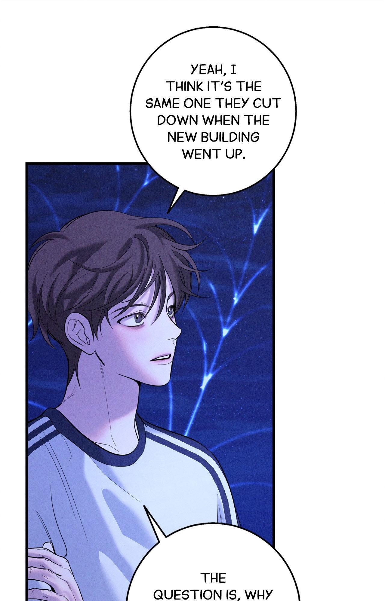 Night of Muheun (Official) - Chapter 56 manhwa