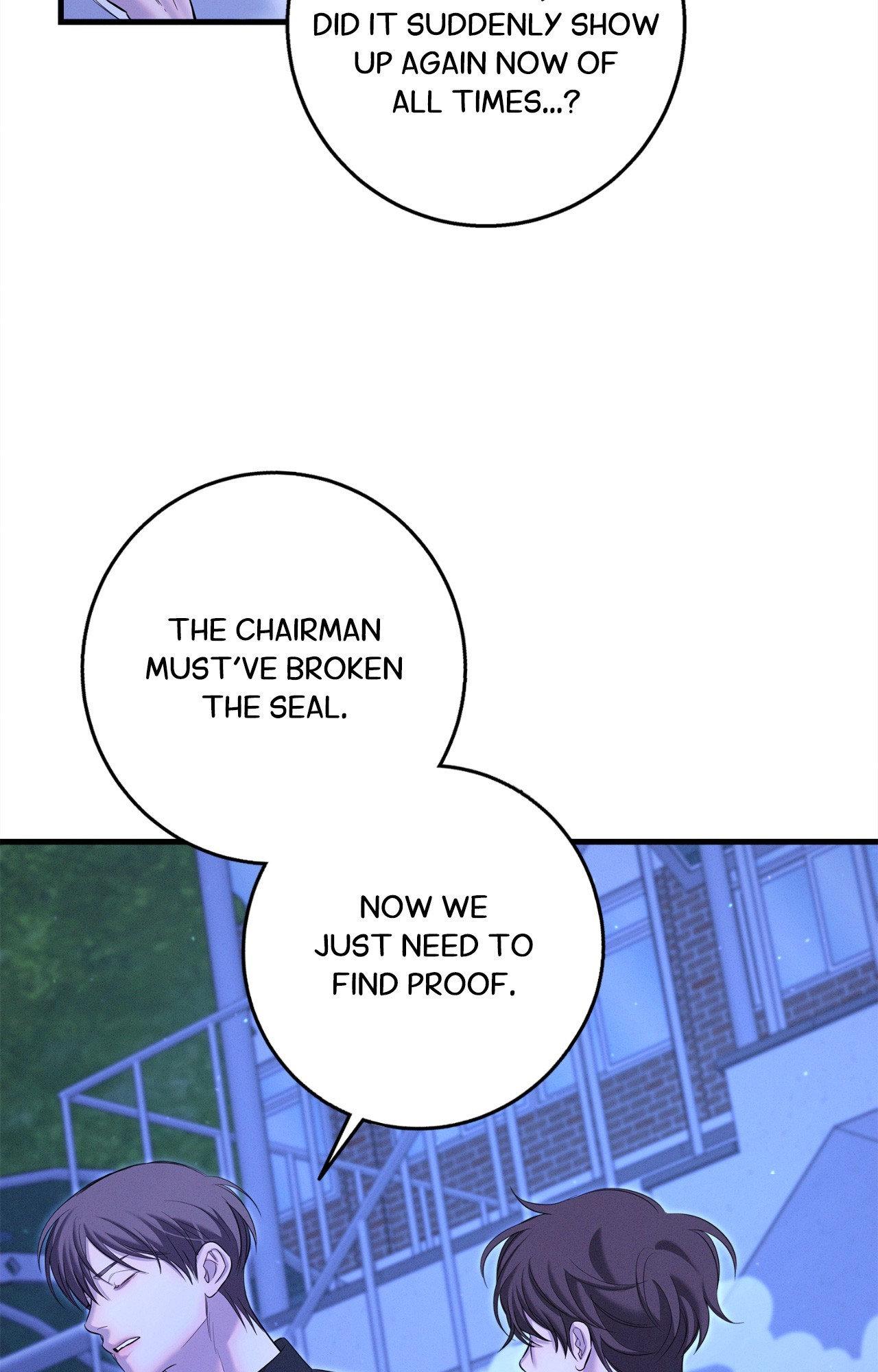 Night of Muheun (Official) - Chapter 56 manhwa