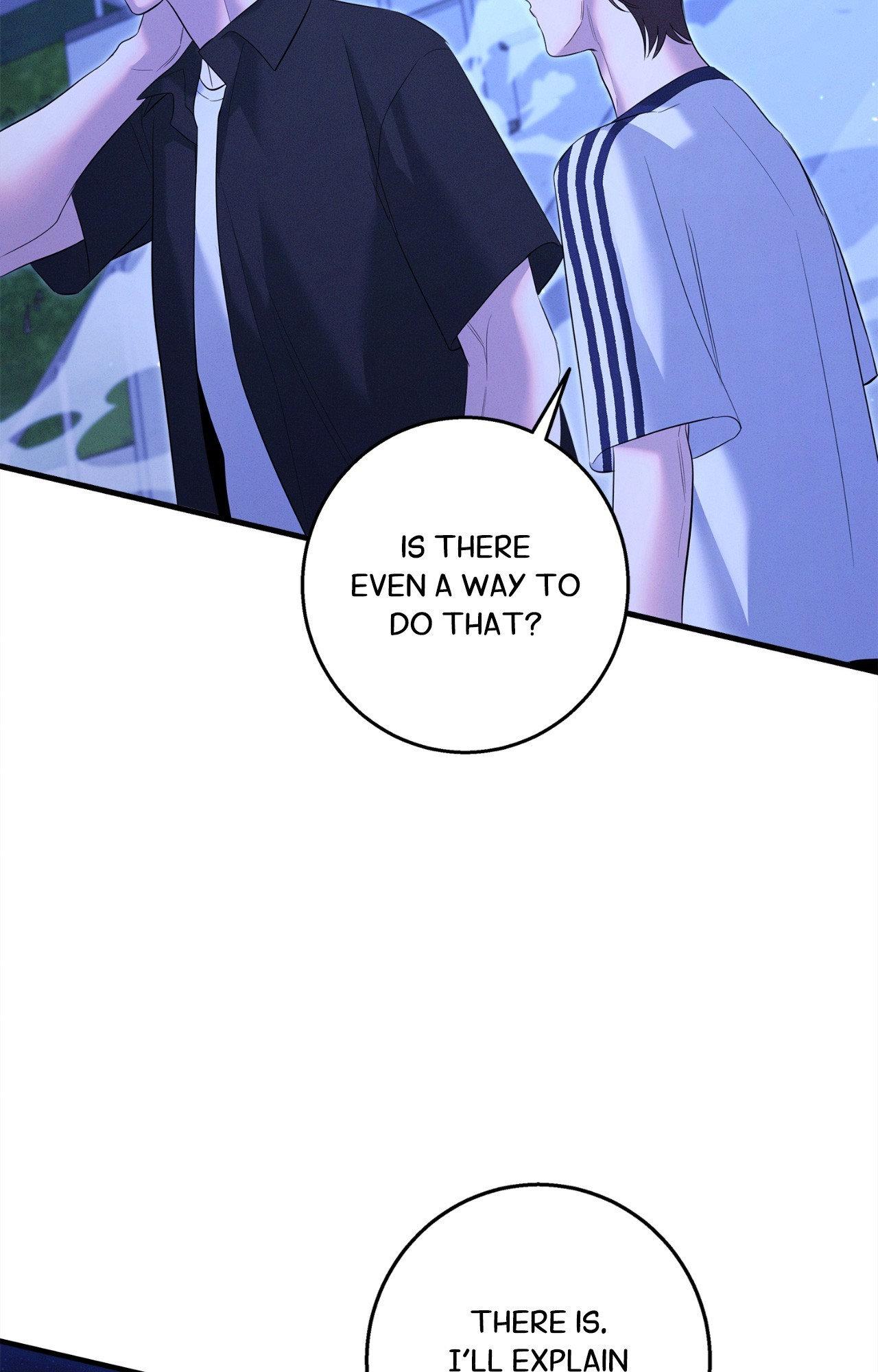 Night of Muheun (Official) - Chapter 56 manhwa
