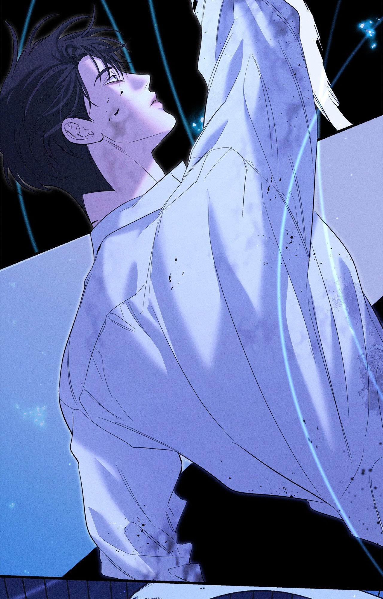 Night of Muheun (Official) - Chapter 56 manhwa