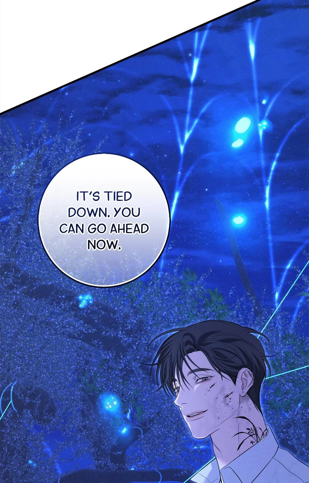 Night of Muheun (Official) - Chapter 56 manhwa