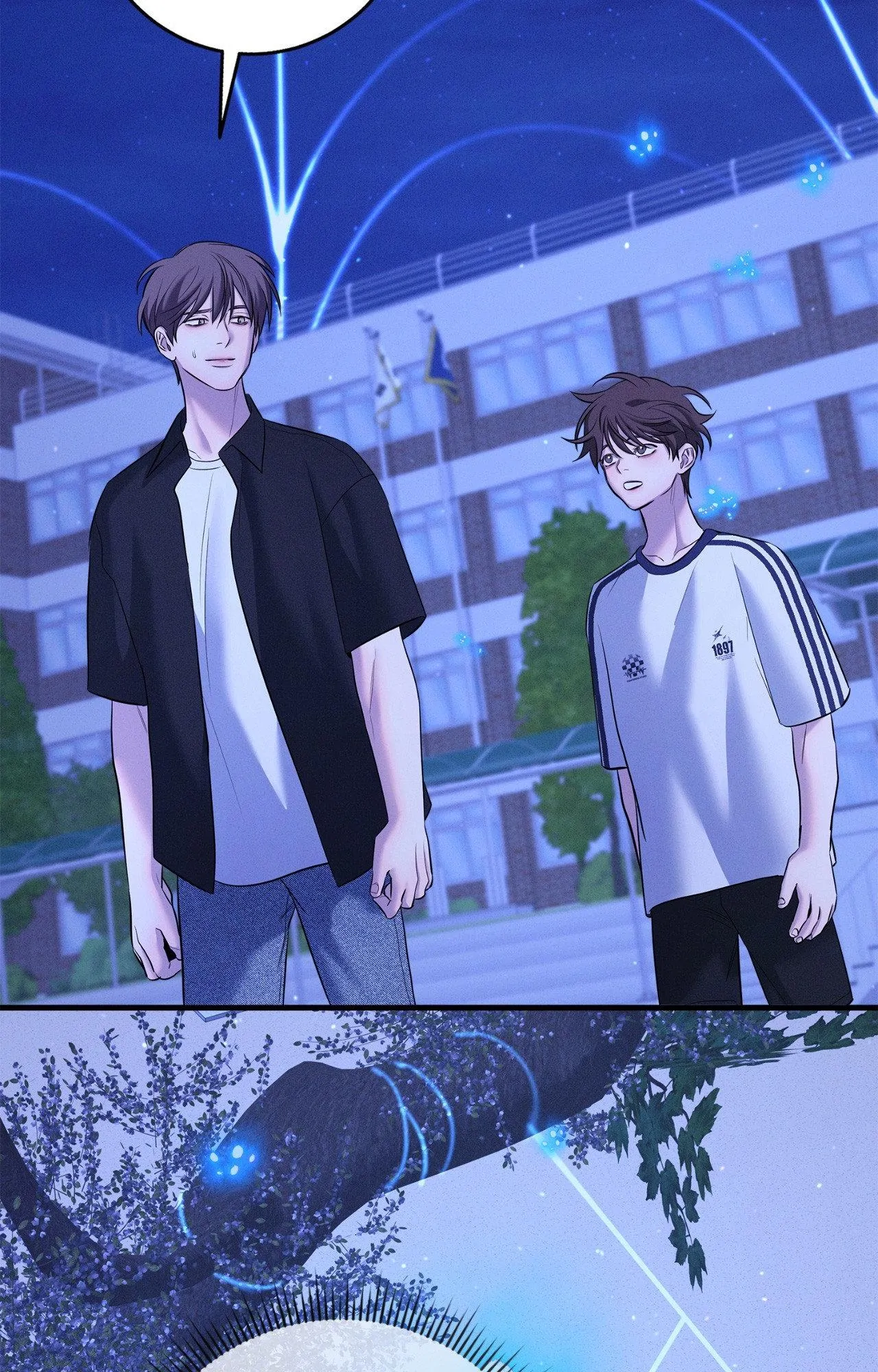 Night of Muheun (Official) - Chapter 56 manhwa