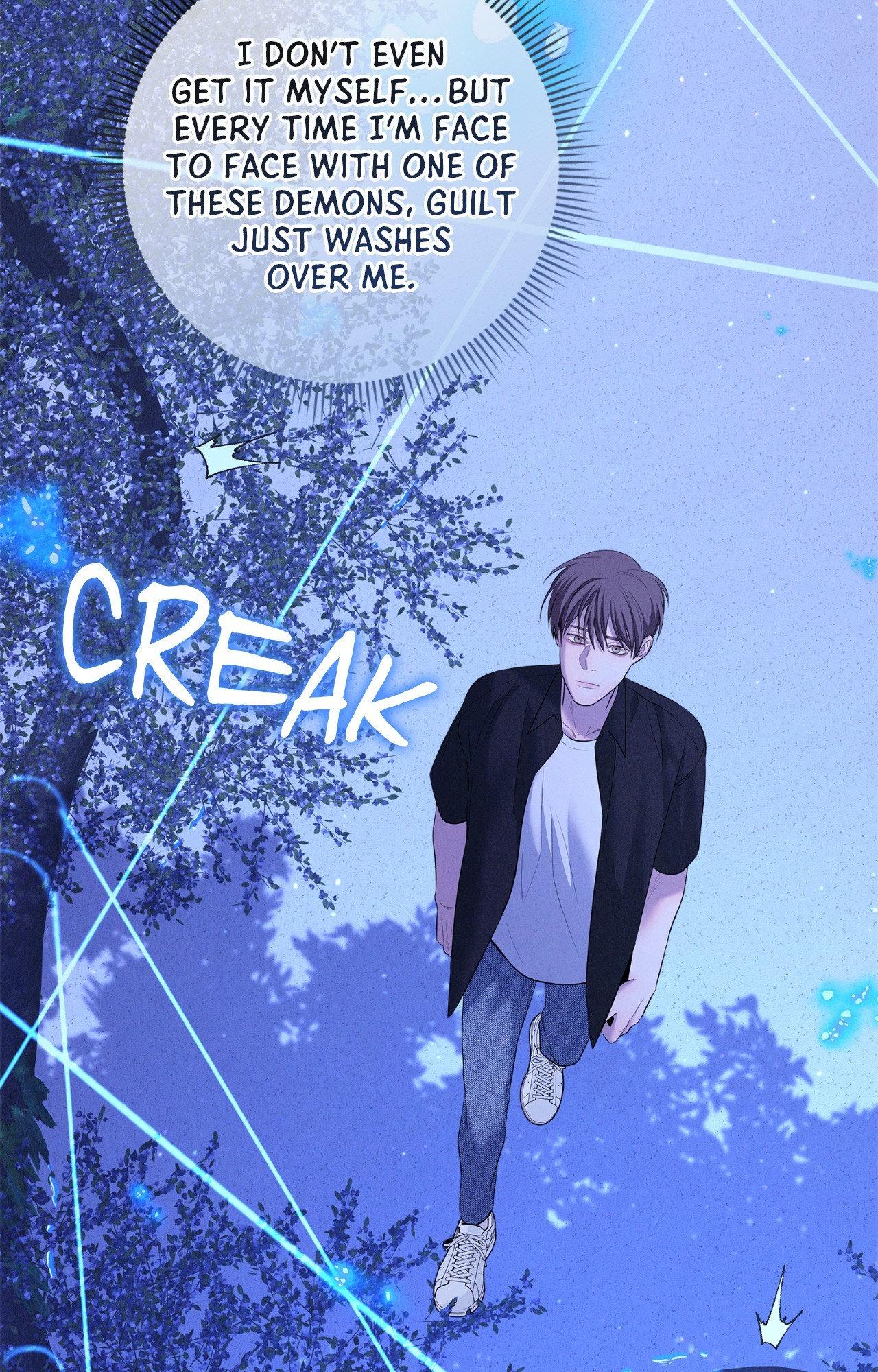 Night of Muheun (Official) - Chapter 56 manhwa