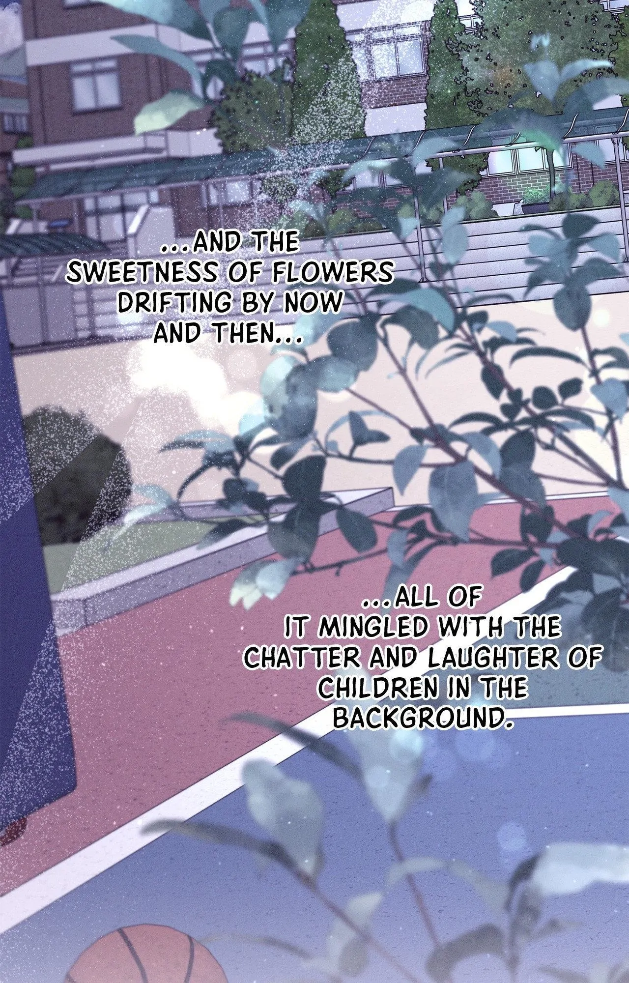 Night of Muheun (Official) - Chapter 57 manhwa