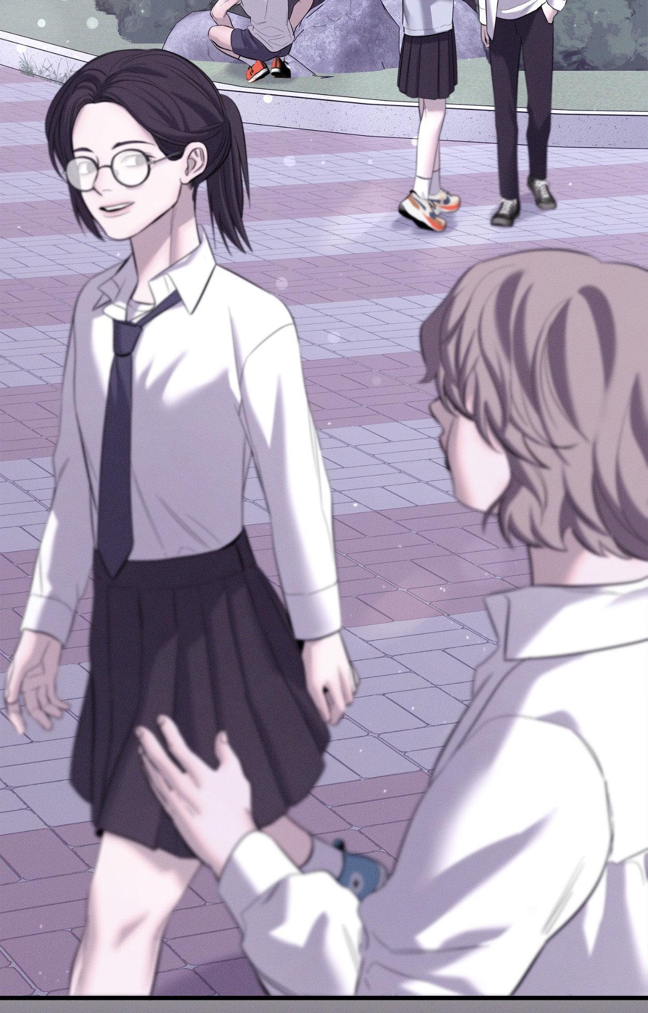 Night of Muheun (Official) - Chapter 57 manhwa