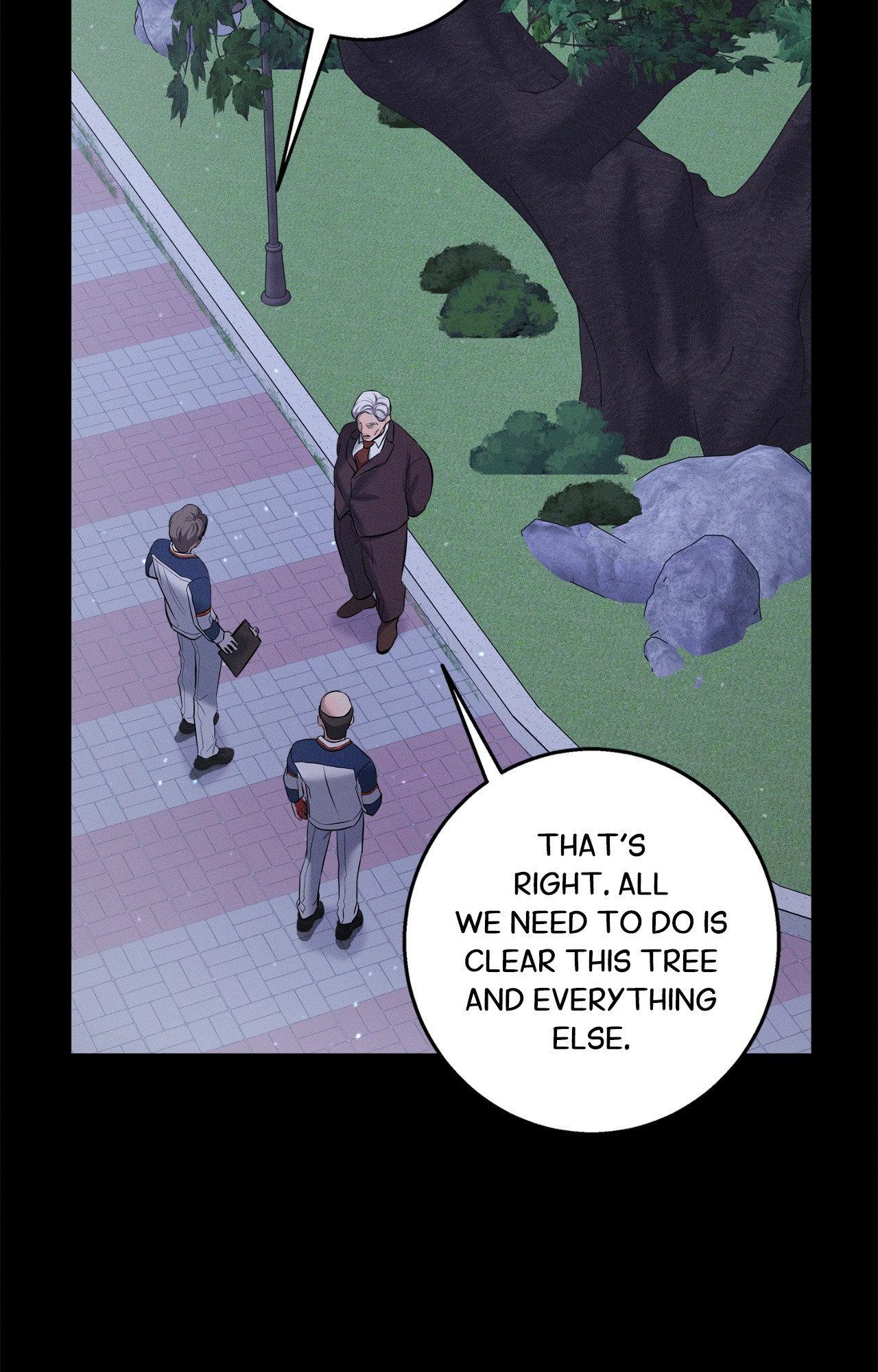 Night of Muheun (Official) - Chapter 57 manhwa