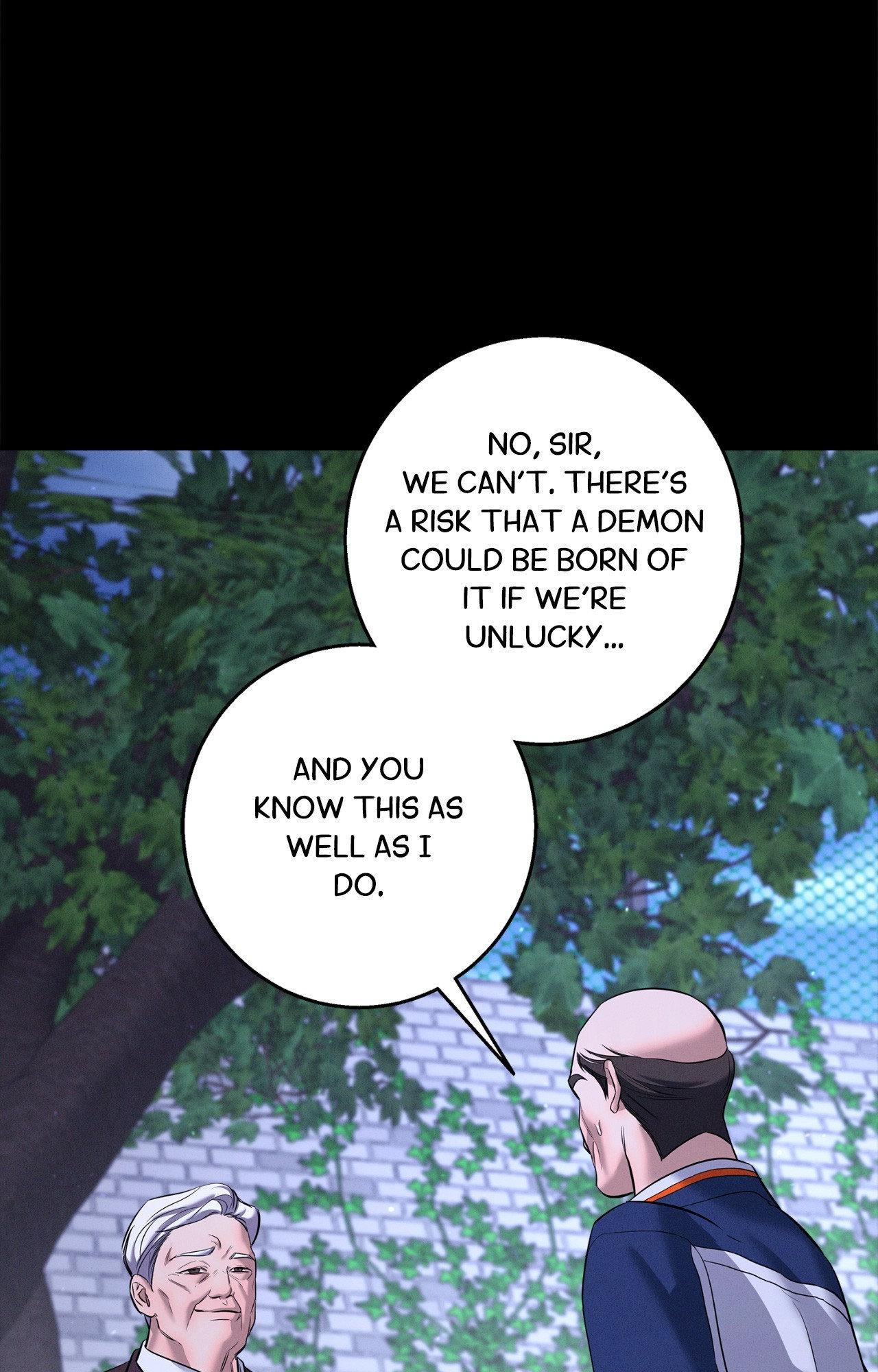 Night of Muheun (Official) - Chapter 57 manhwa