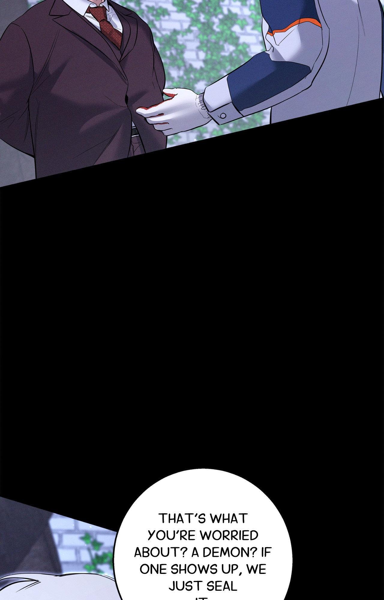 Night of Muheun (Official) - Chapter 57 manhwa