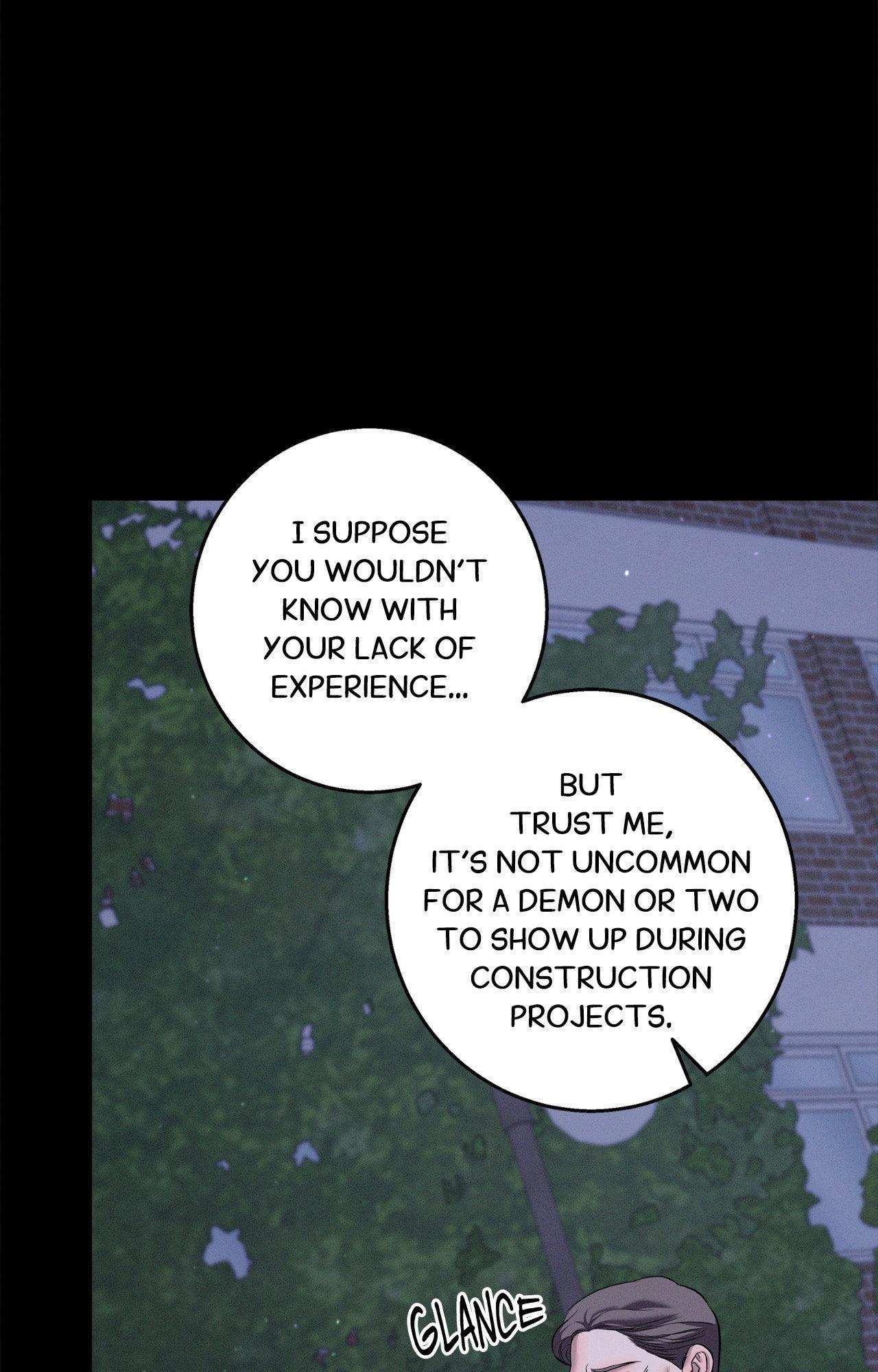 Night of Muheun (Official) - Chapter 57 manhwa