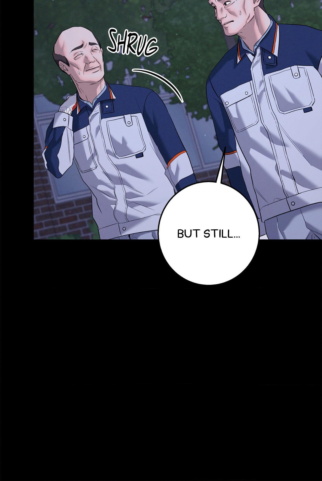 Night of Muheun (Official) - Chapter 57 manhwa