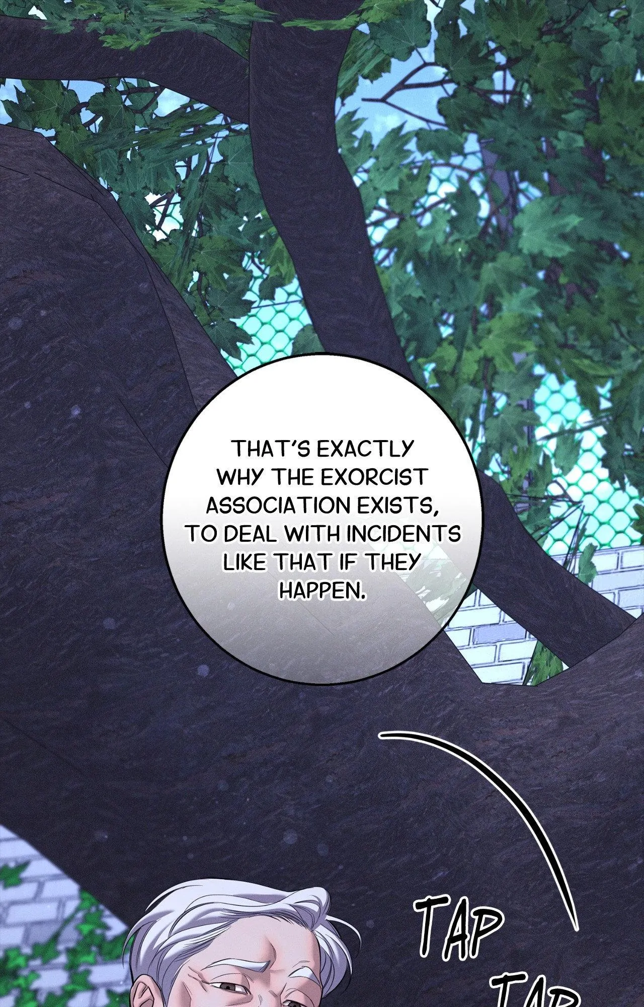 Night of Muheun (Official) - Chapter 57 manhwa