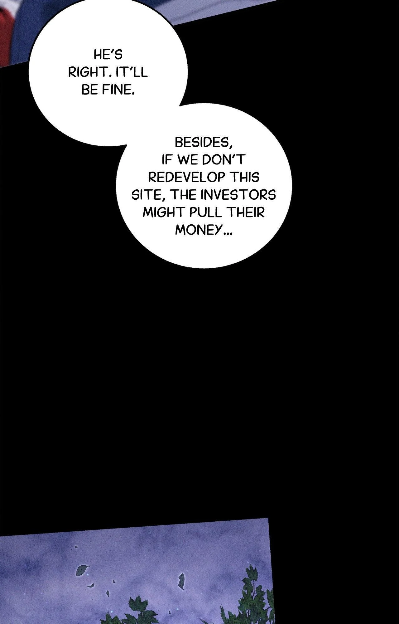 Night of Muheun (Official) - Chapter 57 manhwa