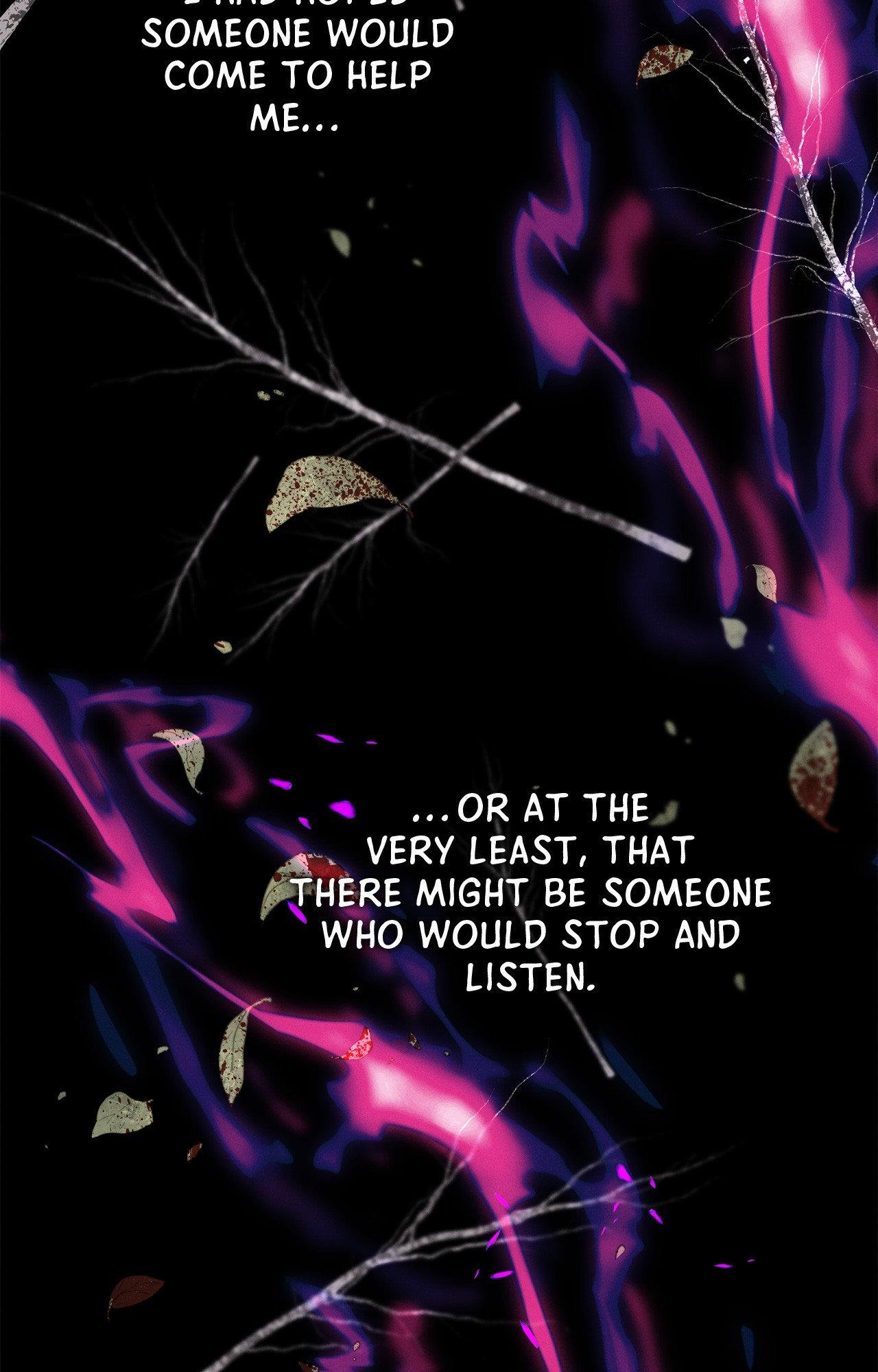 Night of Muheun (Official) - Chapter 57 manhwa