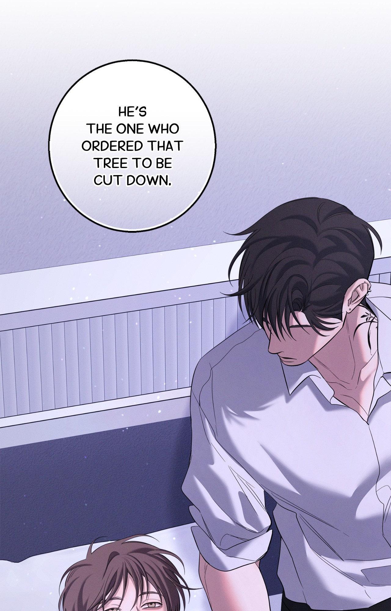 Night of Muheun (Official) - Chapter 57 manhwa