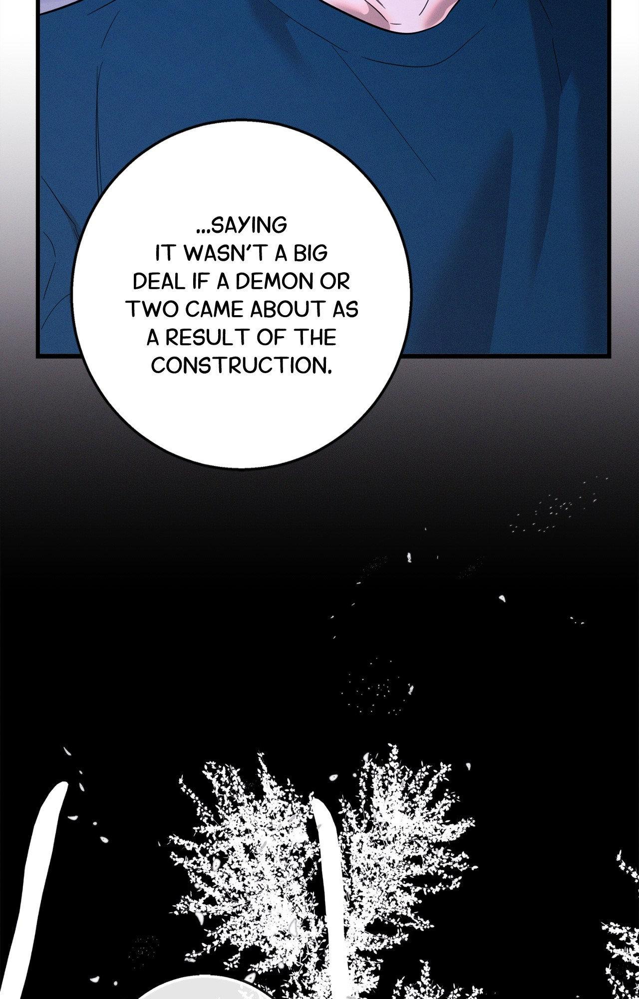 Night of Muheun (Official) - Chapter 57 manhwa