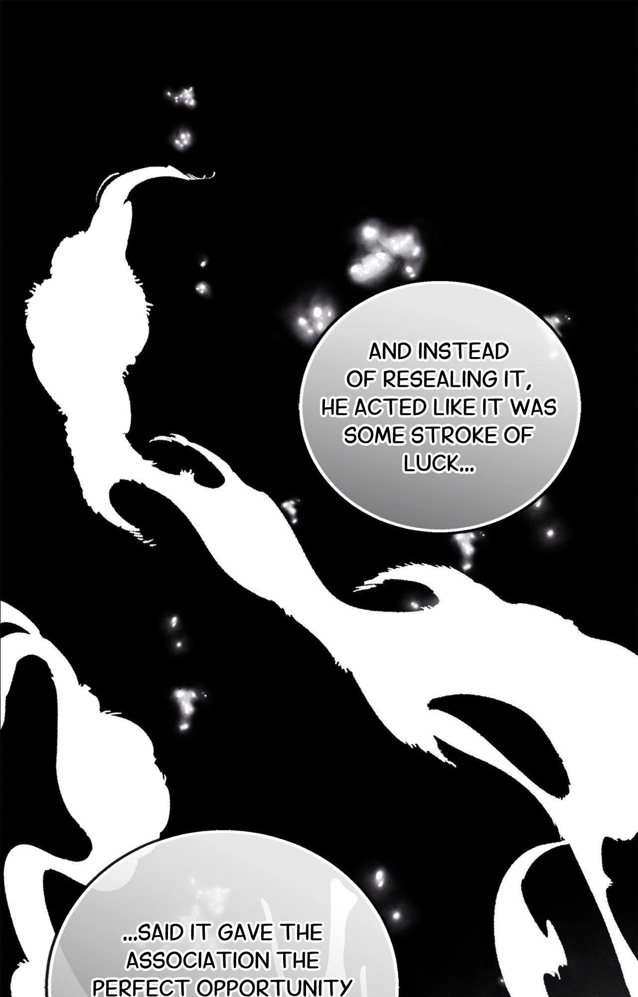 Night of Muheun (Official) - Chapter 57 manhwa