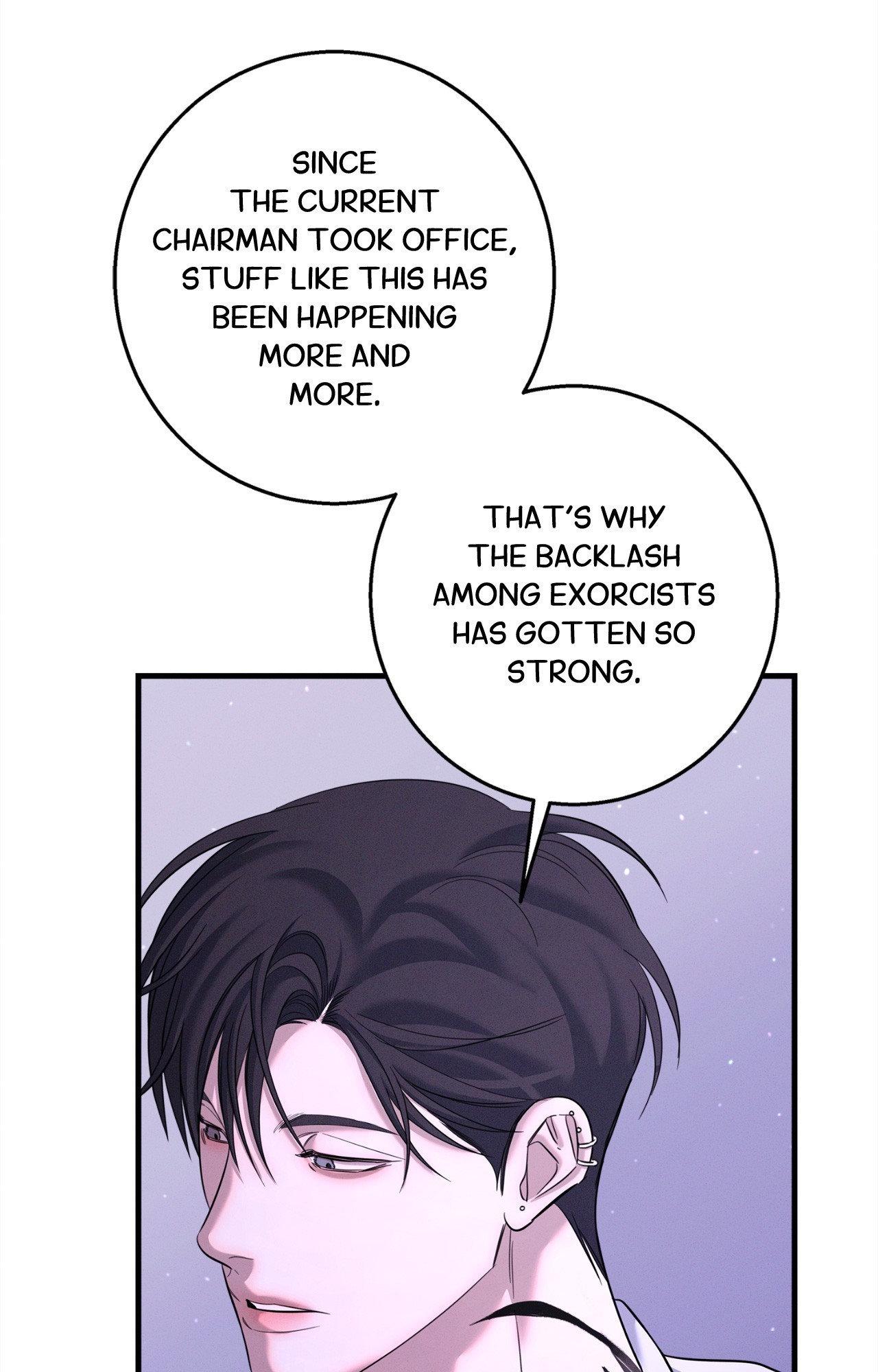 Night of Muheun (Official) - Chapter 57 manhwa