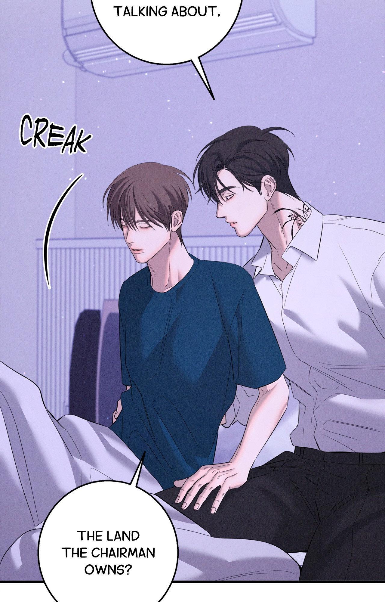 Night of Muheun (Official) - Chapter 57 manhwa