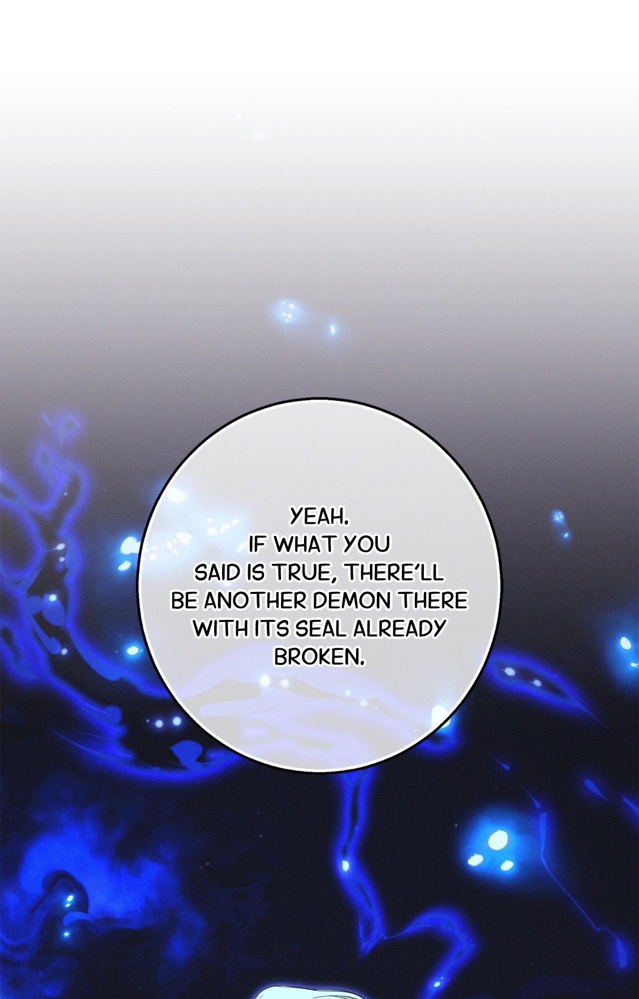 Night of Muheun (Official) - Chapter 57 manhwa