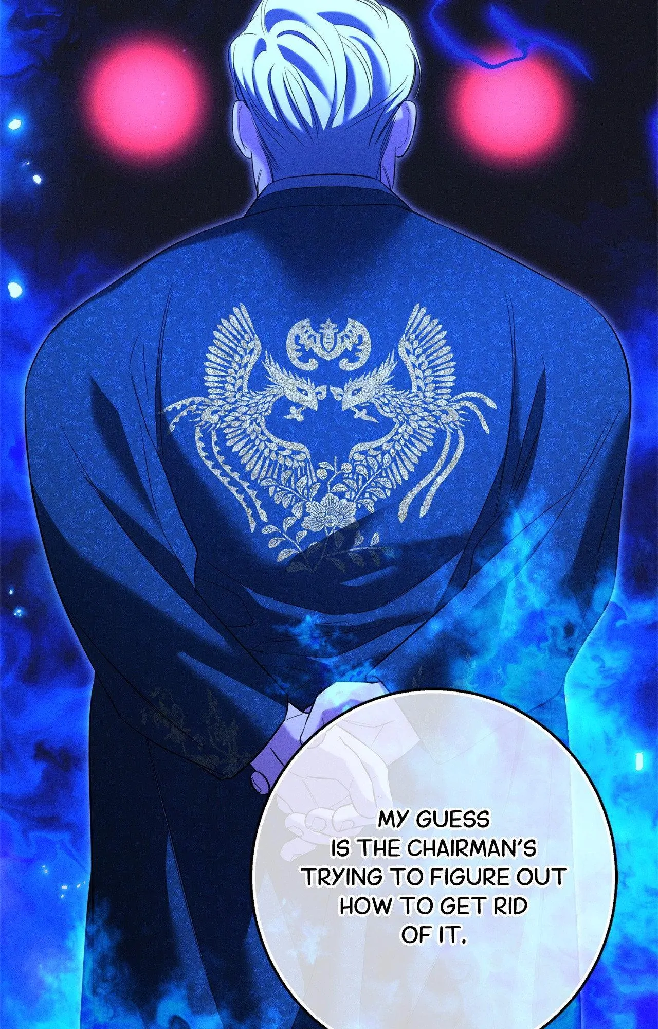 Night of Muheun (Official) - Chapter 57 manhwa